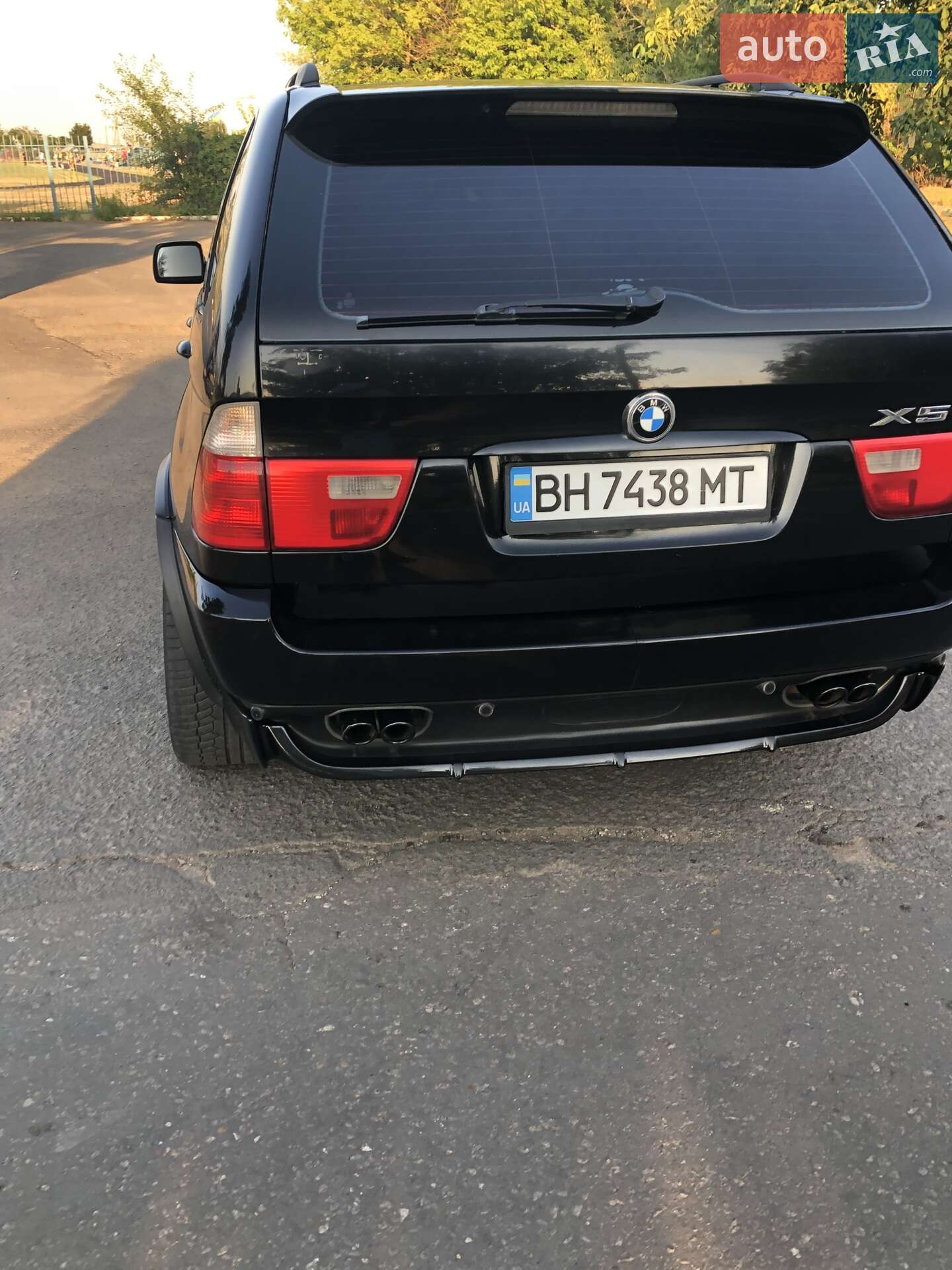 BMW X5 2005 VIN WBAFB51070LU56380 фото оголошення 15 з 55