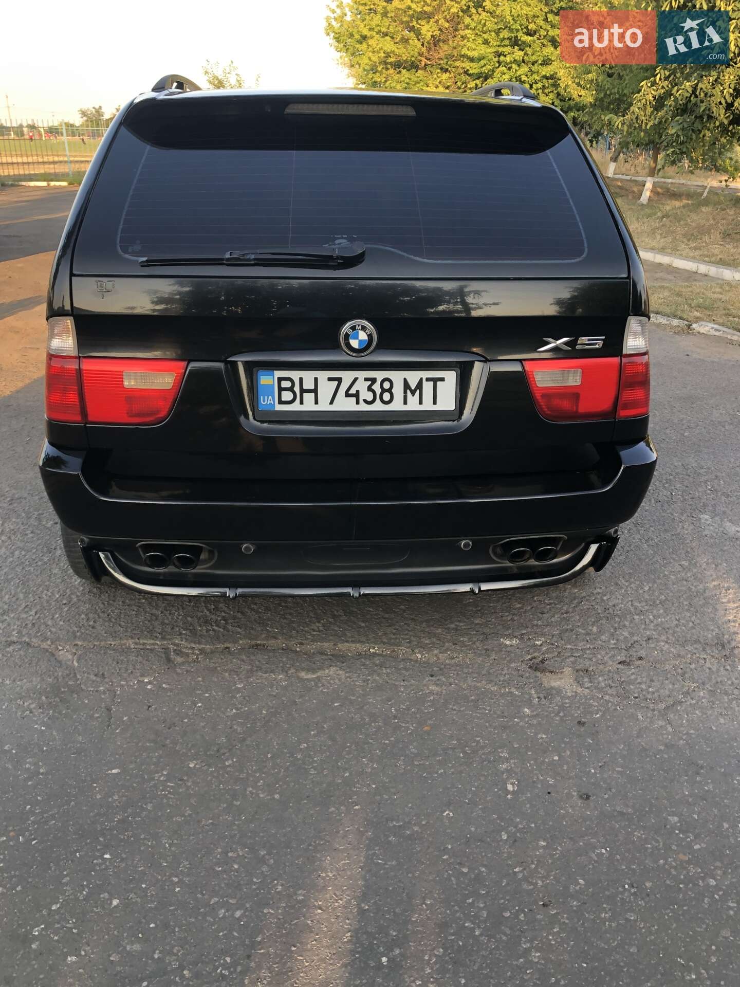 BMW X5 2005 VIN WBAFB51070LU56380 фото оголошення 16 з 55