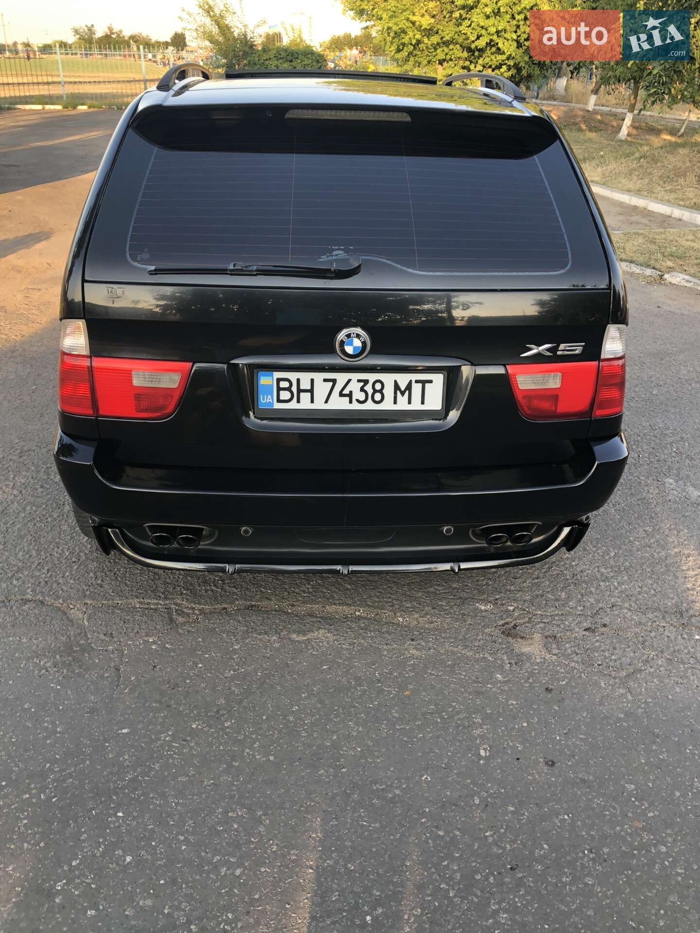 BMW X5 2005 VIN WBAFB51070LU56380 фото оголошення 17 з 55