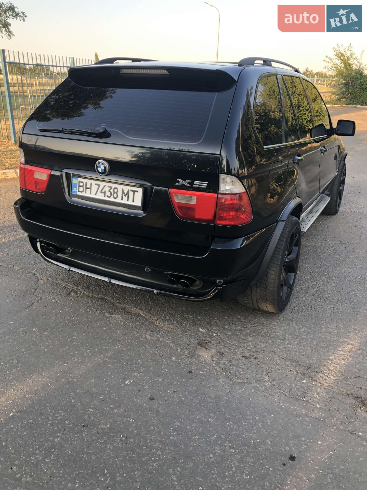 BMW X5 2005 VIN WBAFB51070LU56380 фото оголошення 19 з 55
