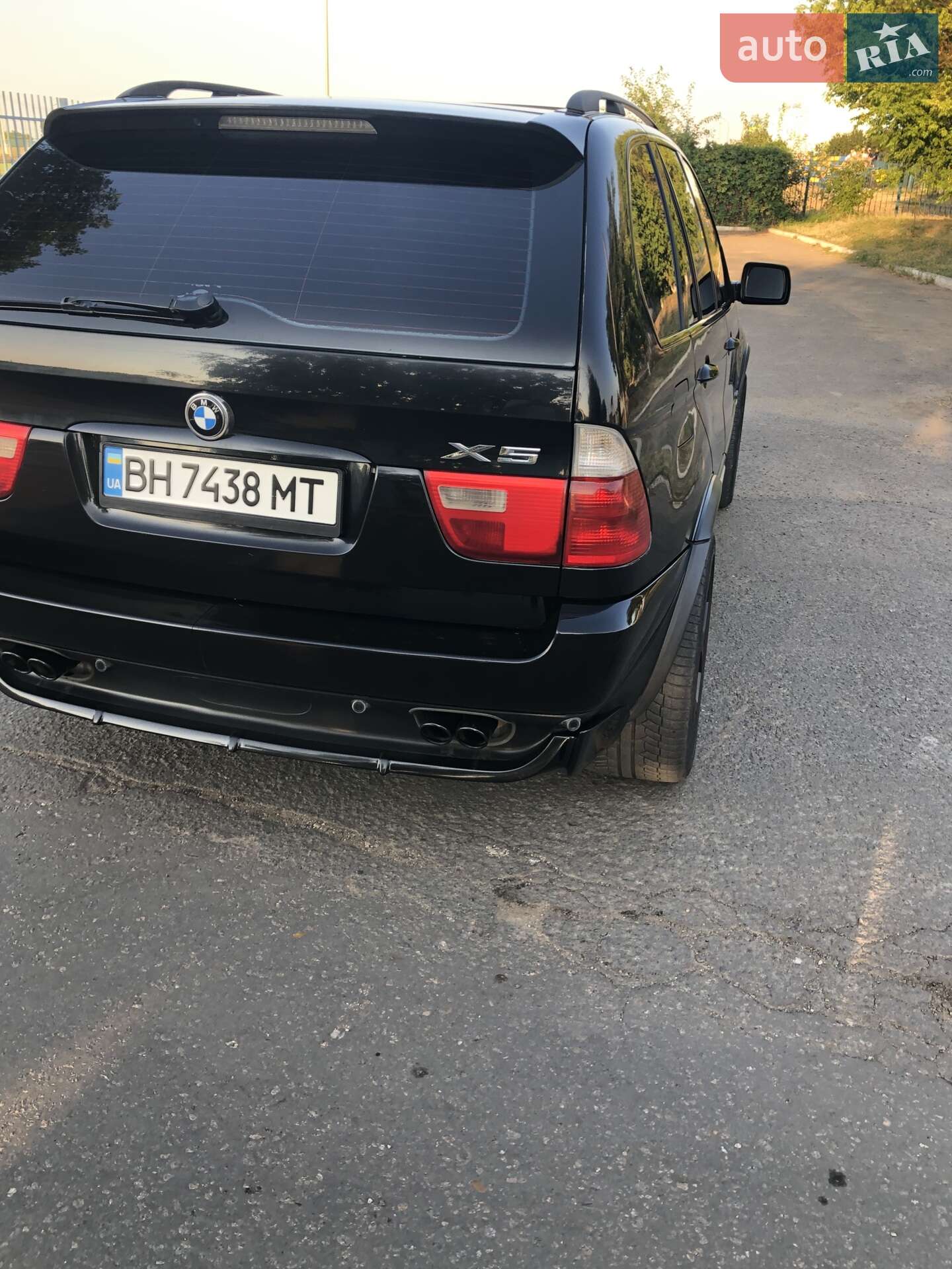BMW X5 2005 VIN WBAFB51070LU56380 фото оголошення 18 з 55