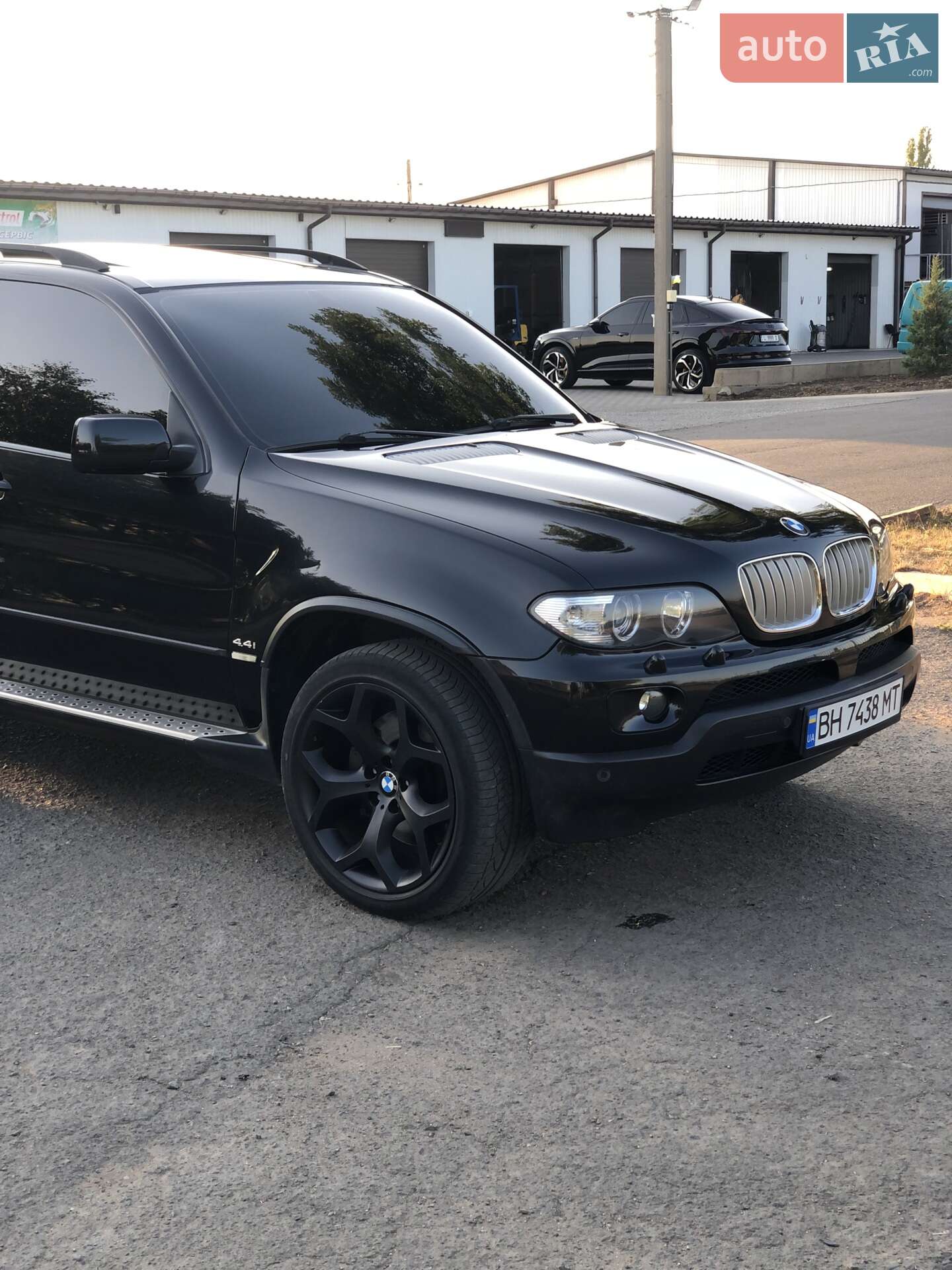BMW X5 2005 VIN WBAFB51070LU56380 фото оголошення 20 з 55