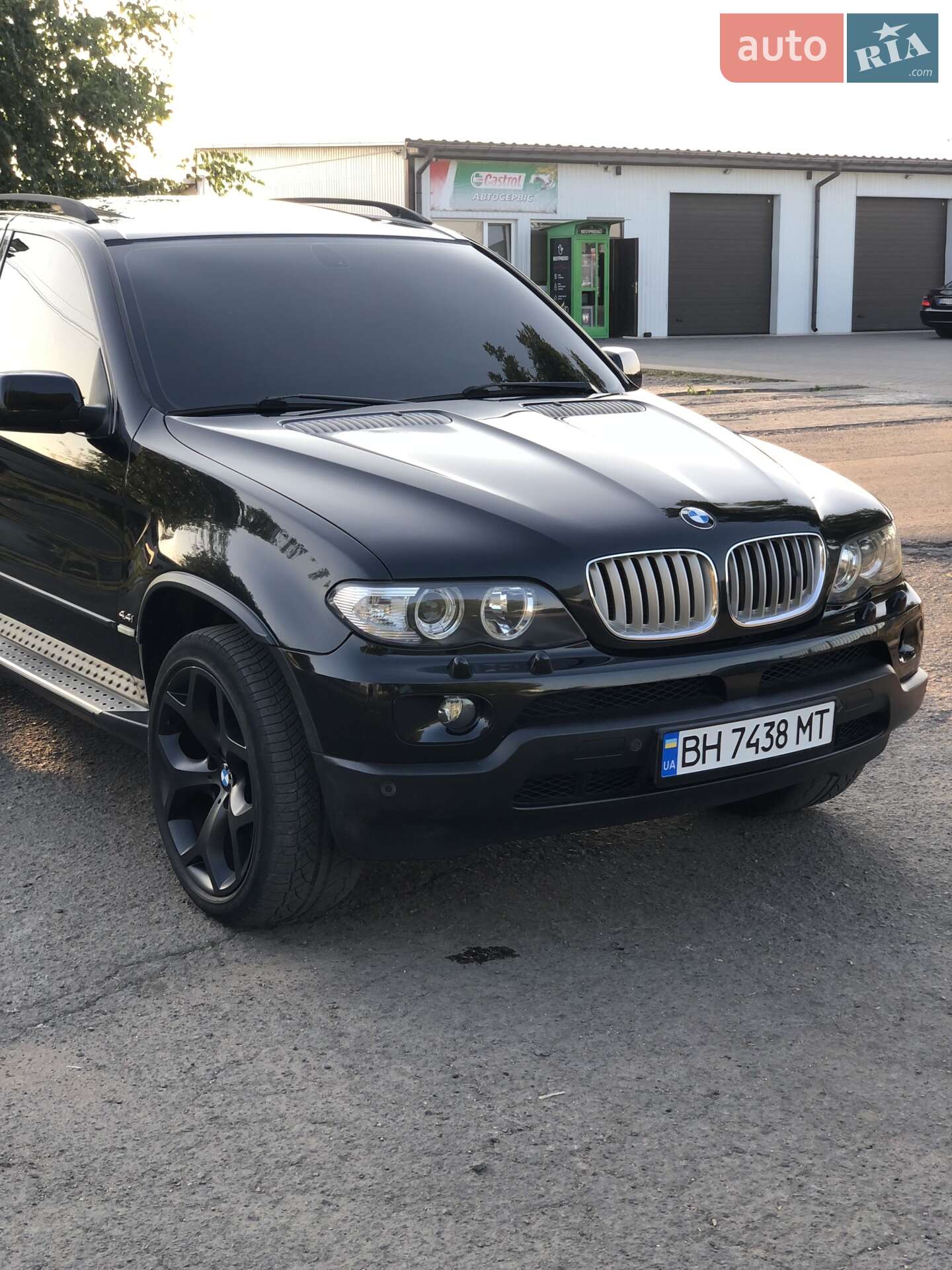 BMW X5 2005 VIN WBAFB51070LU56380 фото оголошення 21 з 55