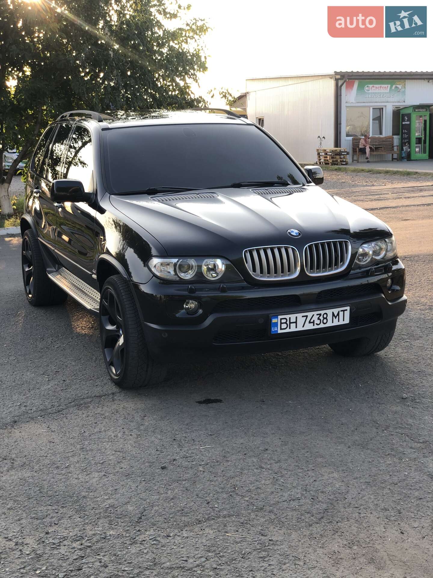 BMW X5 2005 VIN WBAFB51070LU56380 фото оголошення 22 з 55