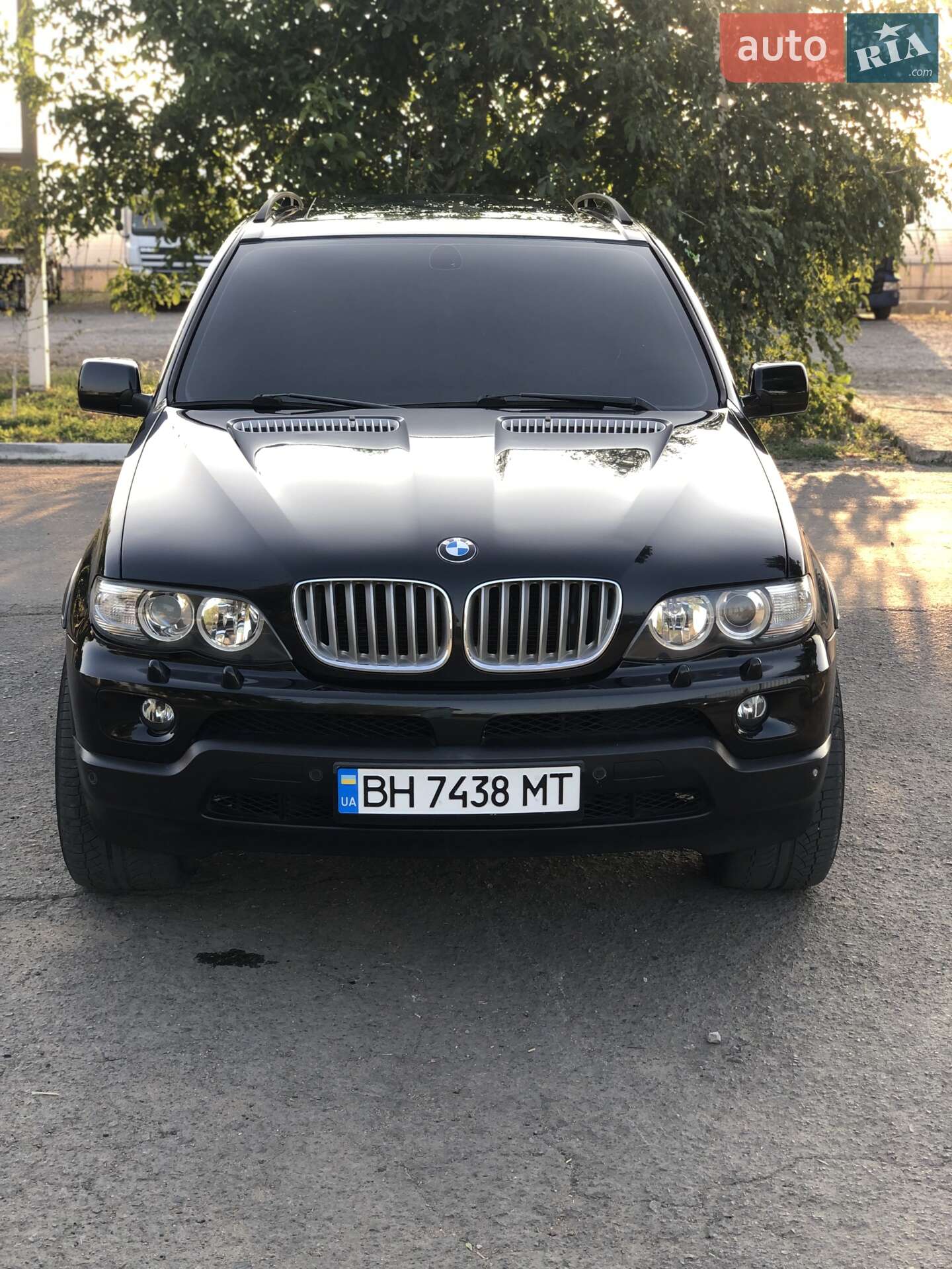 BMW X5 2005 VIN WBAFB51070LU56380 фото оголошення 25 з 55