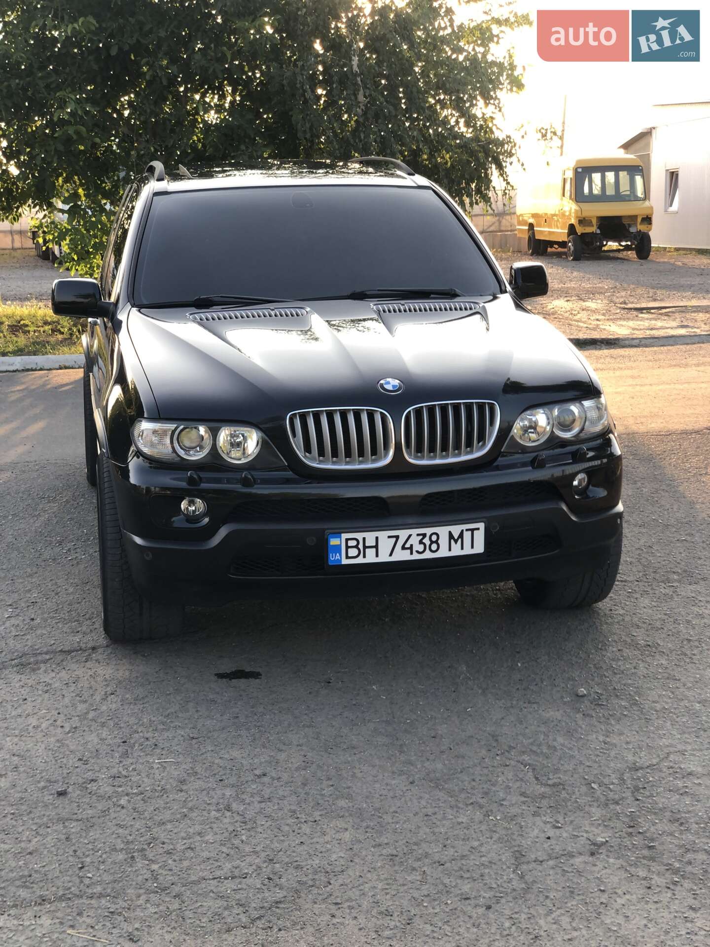 BMW X5 2005 VIN WBAFB51070LU56380 фото оголошення 23 з 55