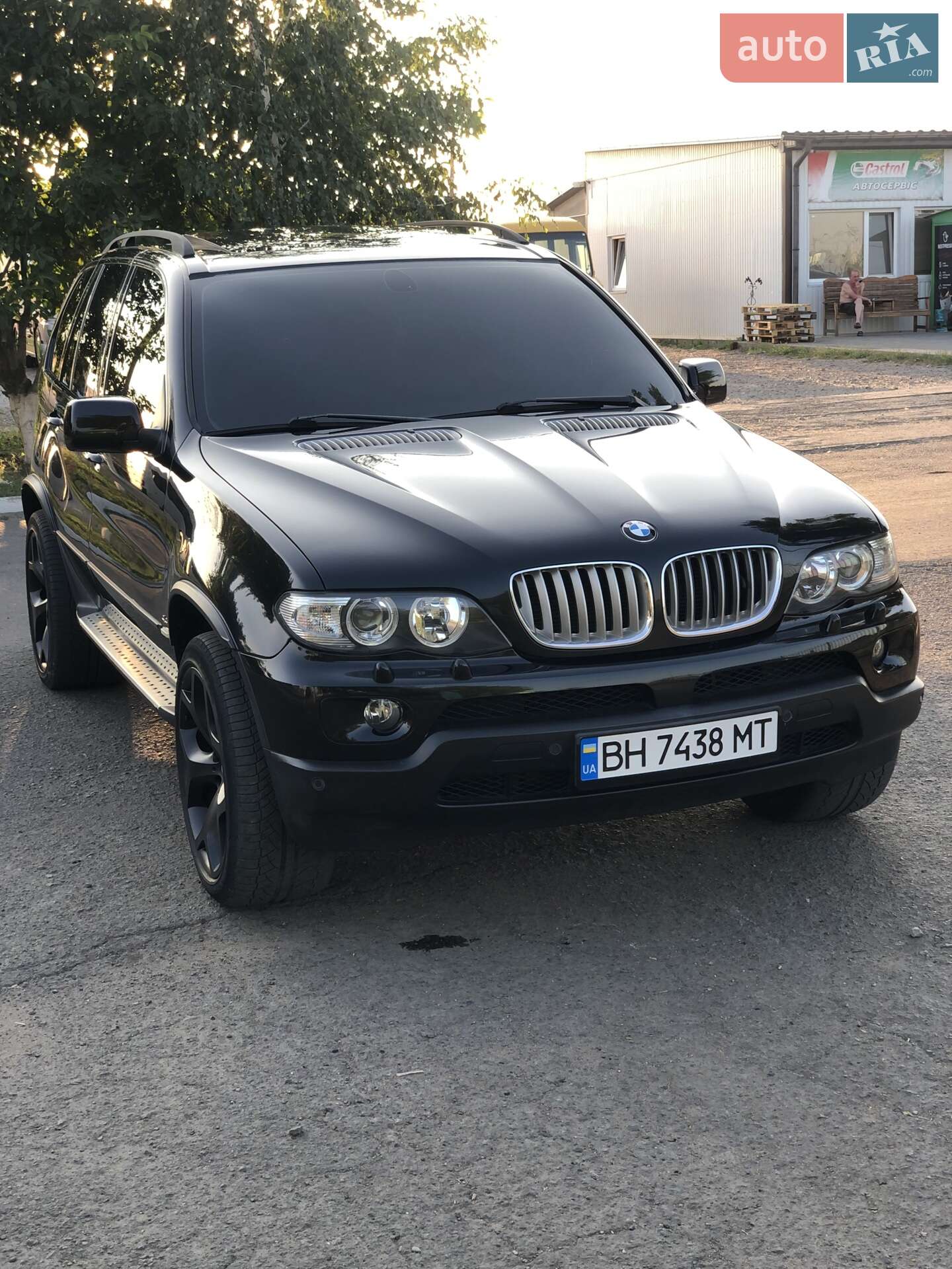 BMW X5 2005 VIN WBAFB51070LU56380 фото оголошення 24 з 55