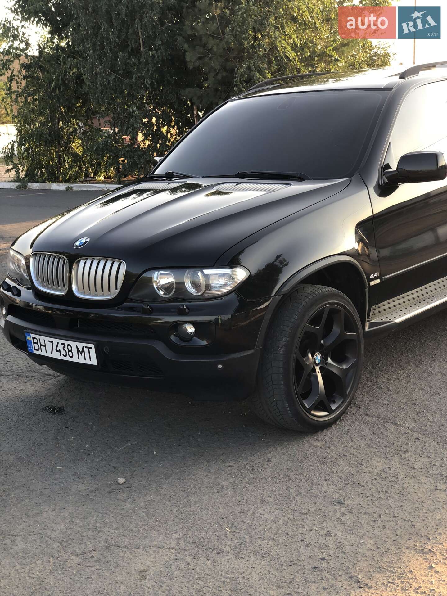 BMW X5 2005 VIN WBAFB51070LU56380 фото оголошення 27 з 55