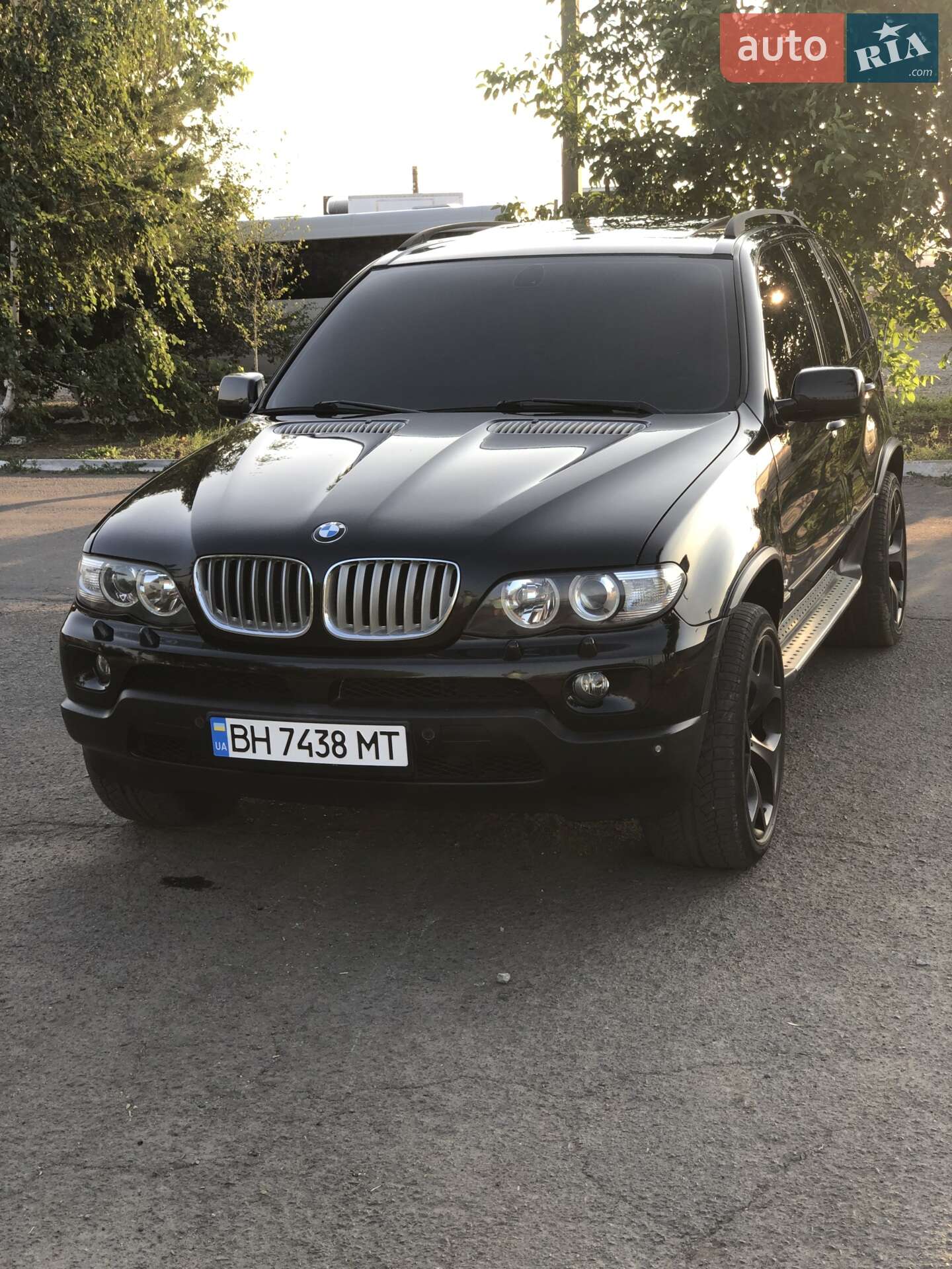 BMW X5 2005 VIN WBAFB51070LU56380 фото оголошення 26 з 55
