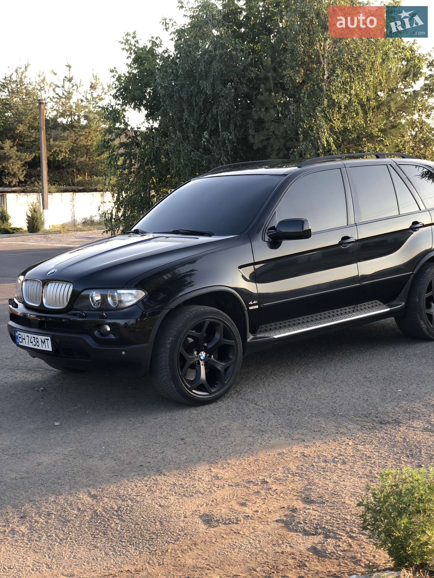 BMW X5 2005 VIN WBAFB51070LU56380 фото оголошення 28 з 55