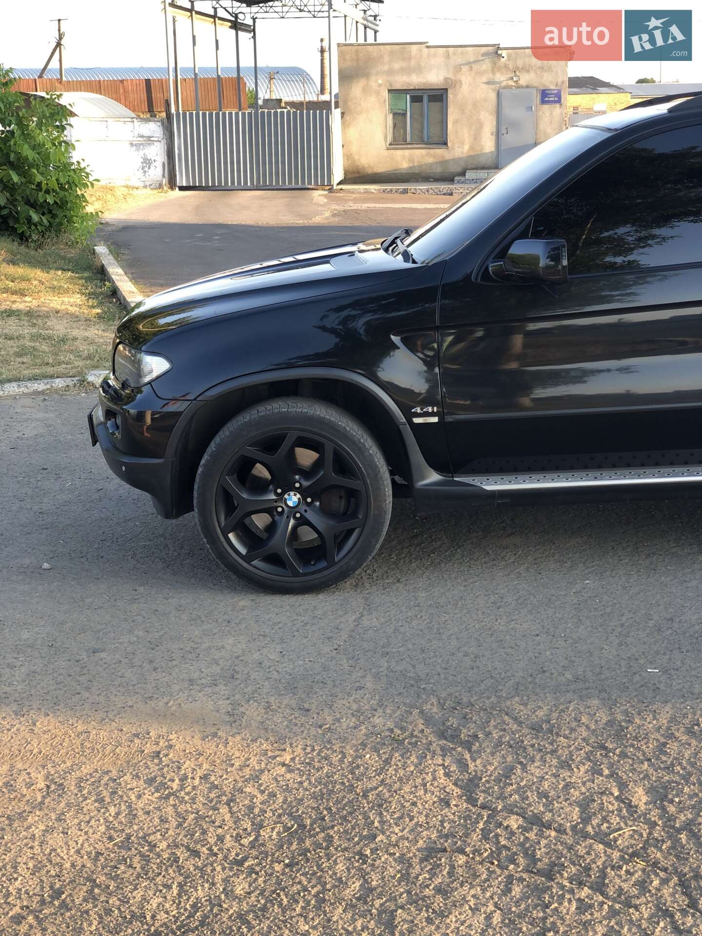 BMW X5 2005 VIN WBAFB51070LU56380 фото оголошення 30 з 55
