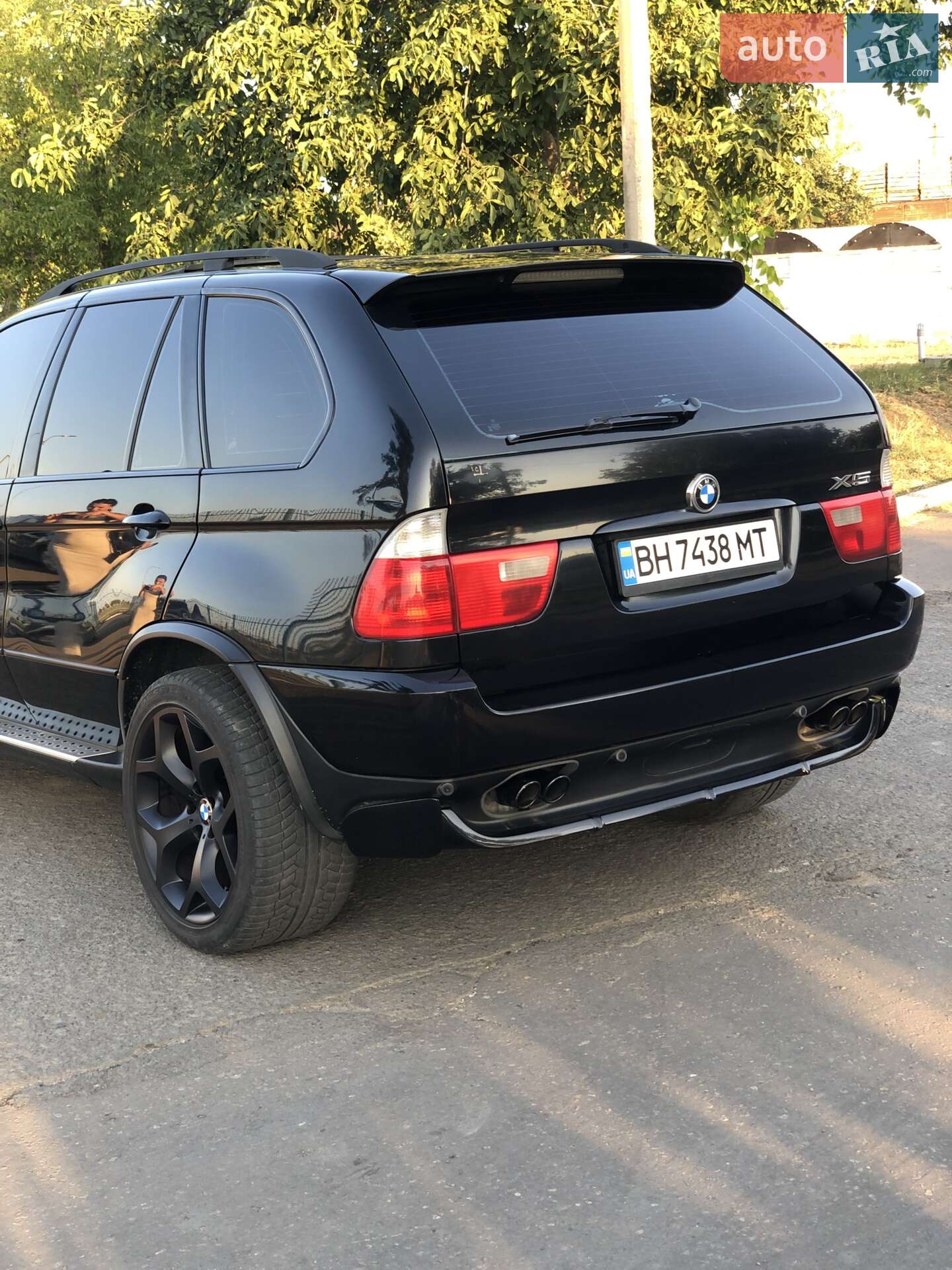 BMW X5 2005 VIN WBAFB51070LU56380 фото оголошення 29 з 55