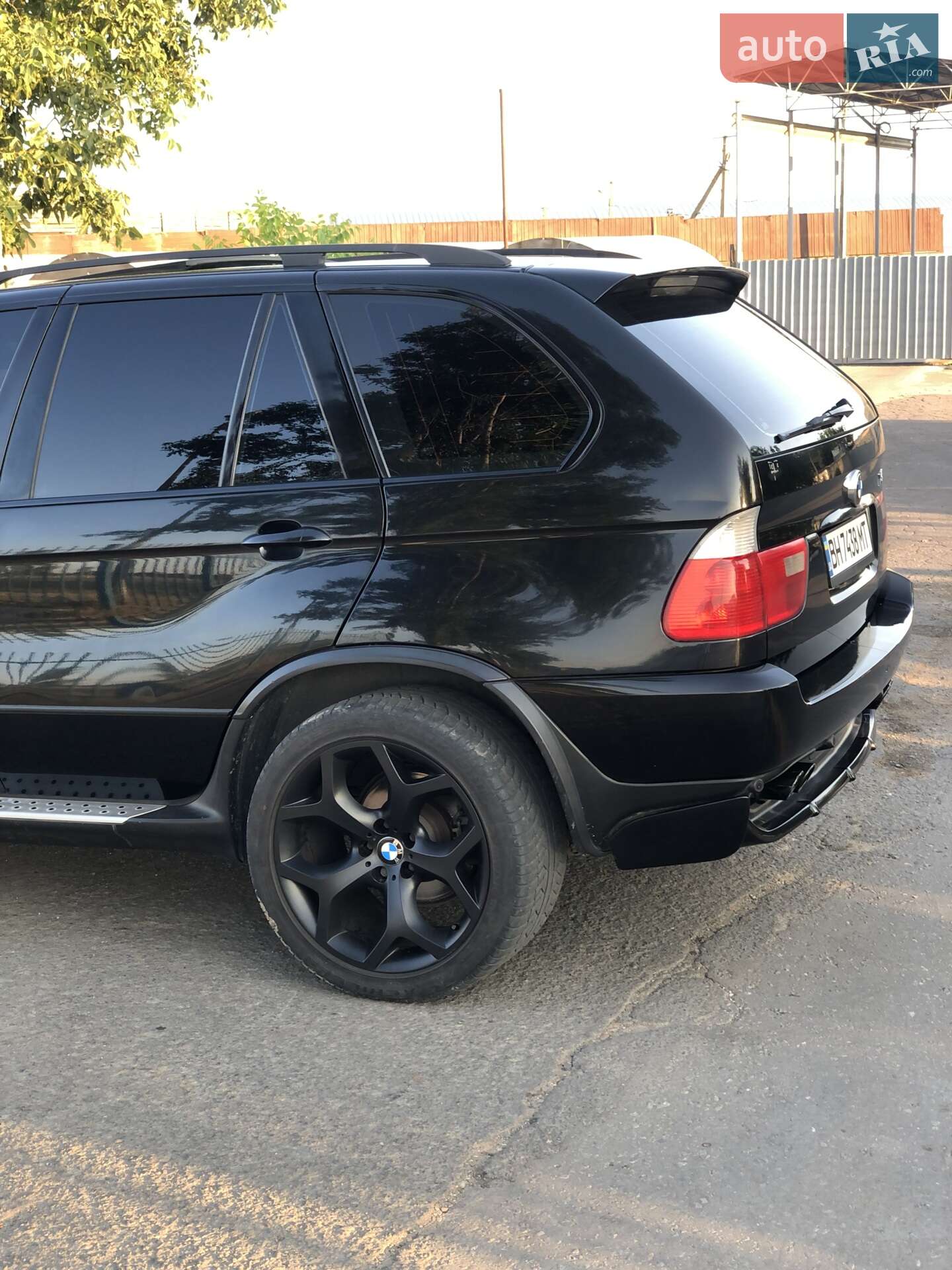 BMW X5 2005 VIN WBAFB51070LU56380 фото оголошення 31 з 55