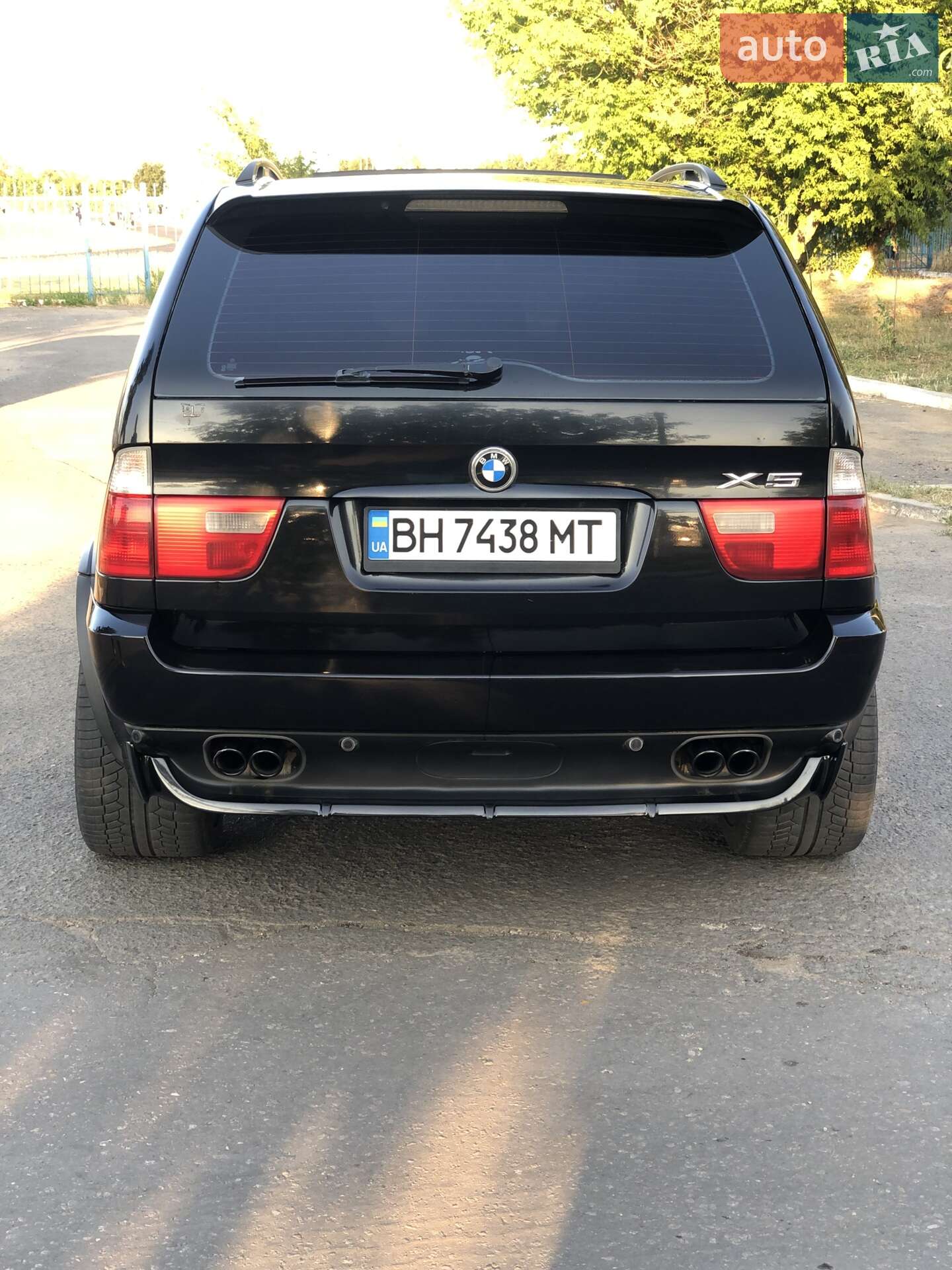 BMW X5 2005 VIN WBAFB51070LU56380 фото оголошення 34 з 55