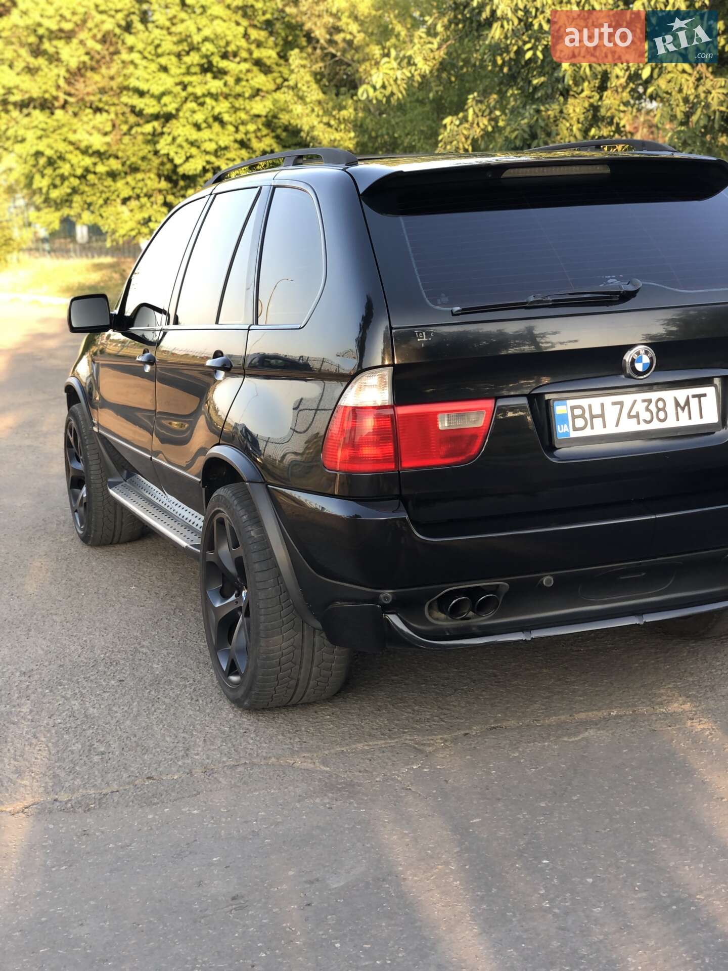 BMW X5 2005 VIN WBAFB51070LU56380 фото оголошення 33 з 55