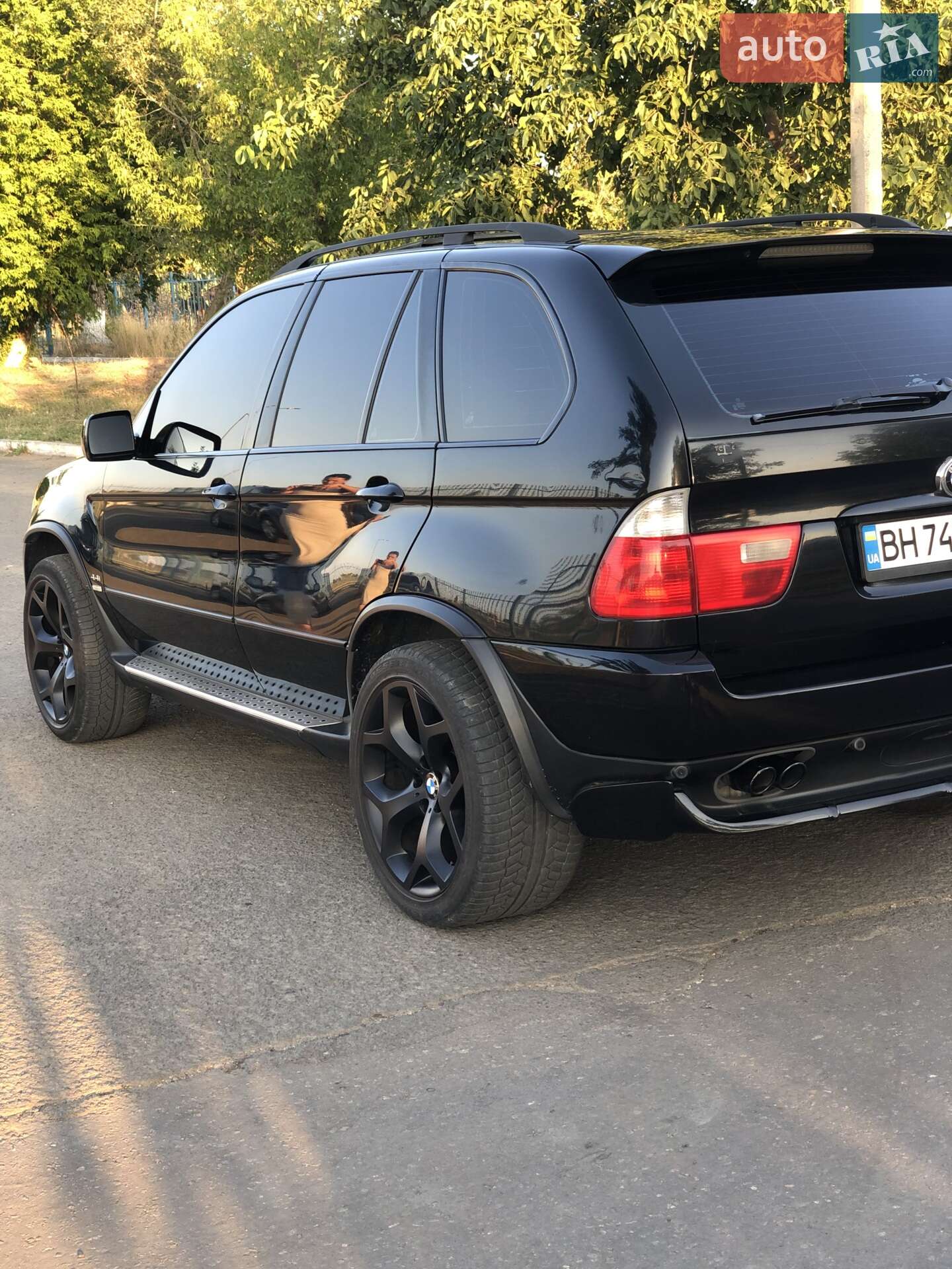 BMW X5 2005 VIN WBAFB51070LU56380 фото оголошення 32 з 55