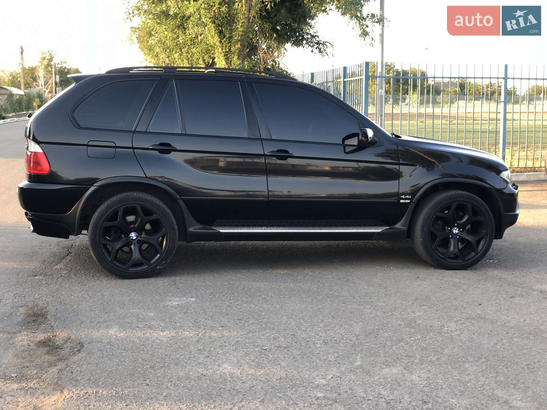 BMW X5 2005 VIN WBAFB51070LU56380 фото оголошення 38 з 55