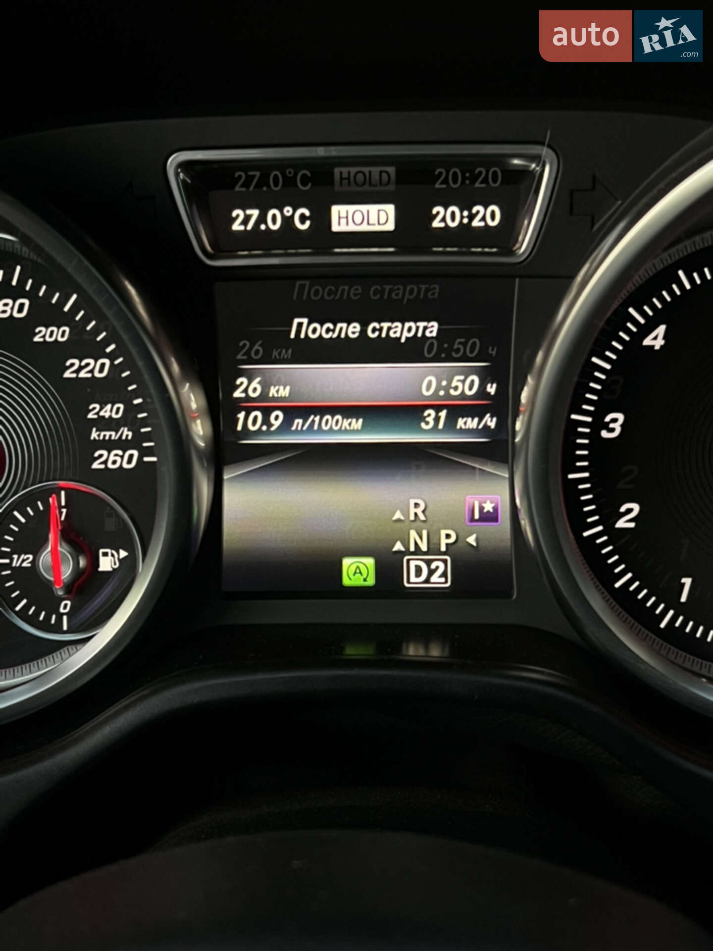 Mercedes-Benz GLE-Class 2016 VIN WDC2923561A058466 фото оголошення 23 з 37