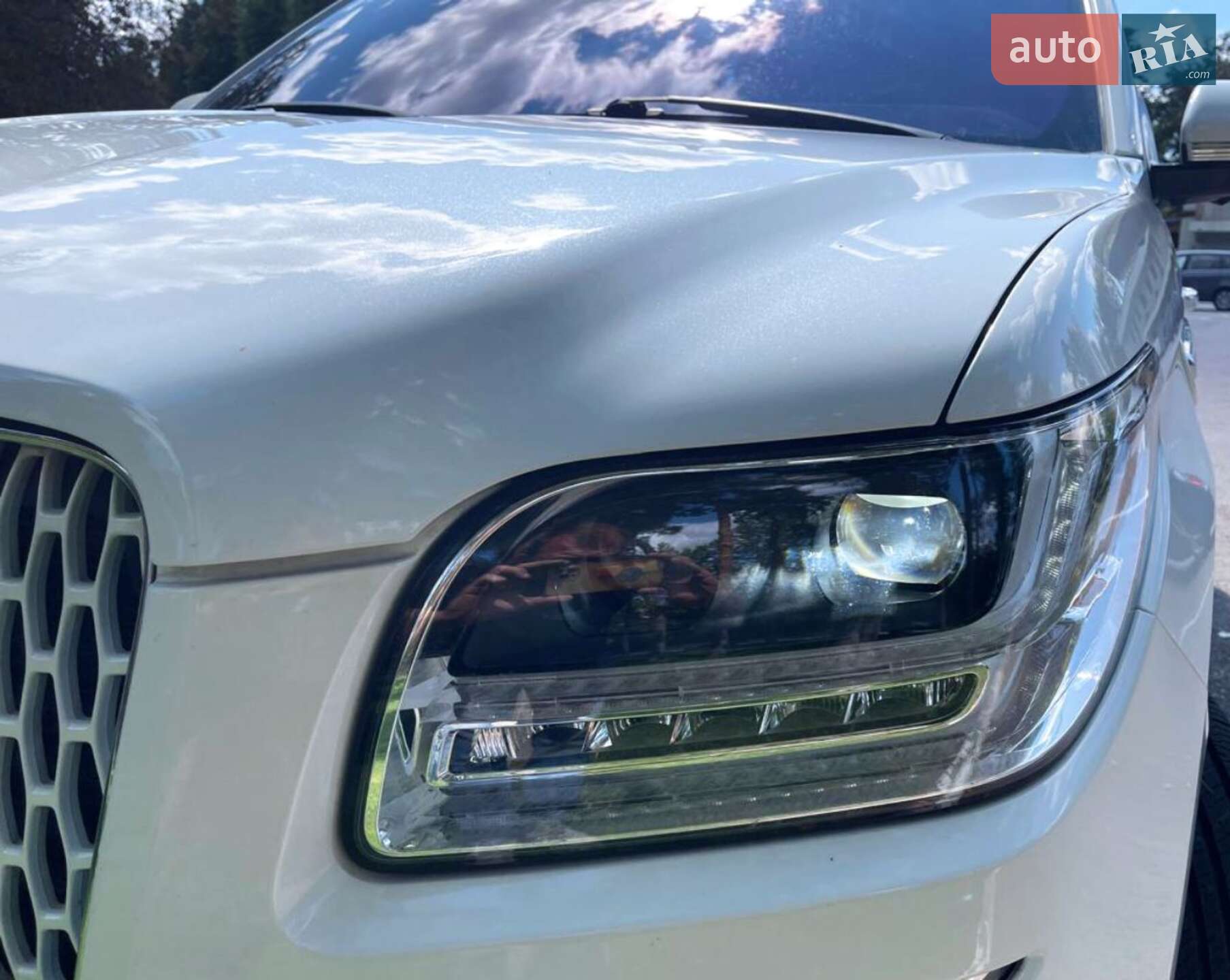 Lincoln Navigator 2019 VIN 5LMJJ2LT1LEL00178 фото оголошення 12 з 25