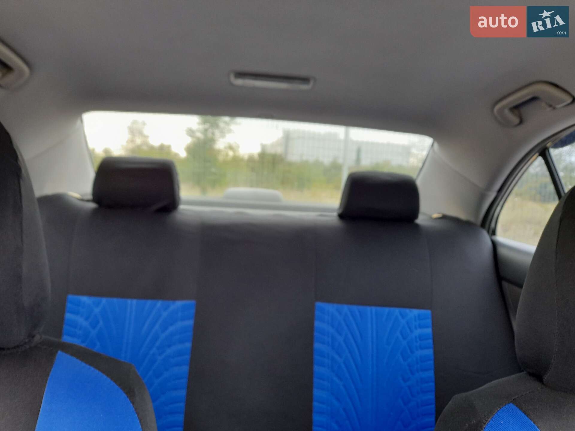 Toyota Avensis 2003 VIN SB1BR56L00E040521 фото оголошення 23 з 26