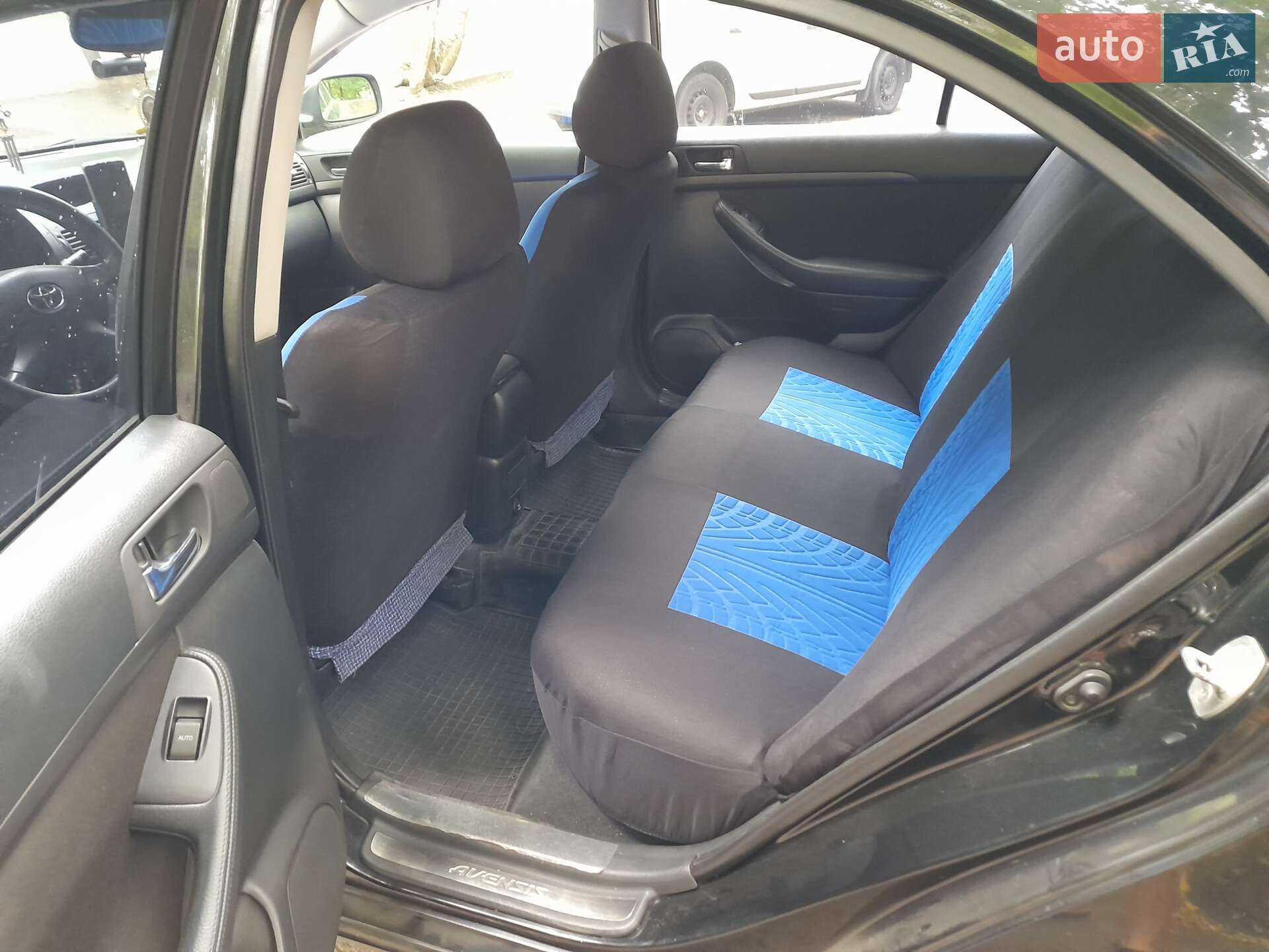 Toyota Avensis 2003 VIN SB1BR56L00E040521 фото оголошення 21 з 26