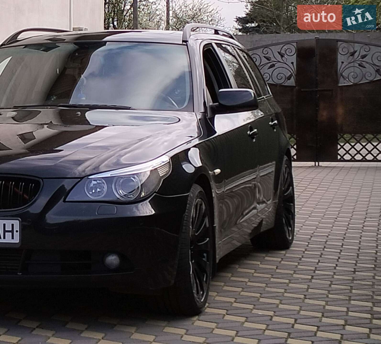 BMW 5 Series 2006 VIN WBANJ31020CP85765 фото оголошення 47 з 50
