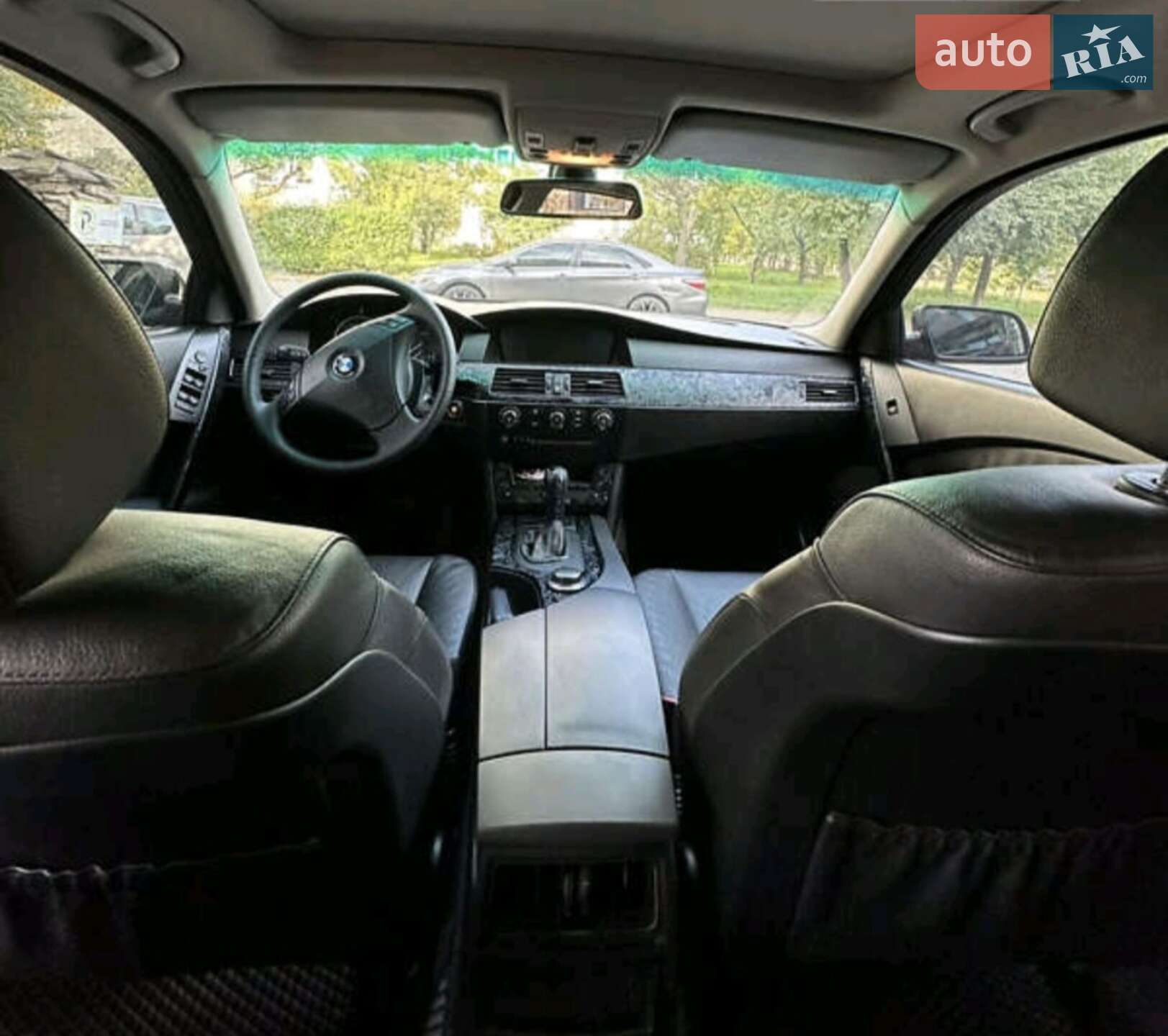 BMW 5 Series 2006 VIN WBANJ31020CP85765 фото оголошення 48 з 50