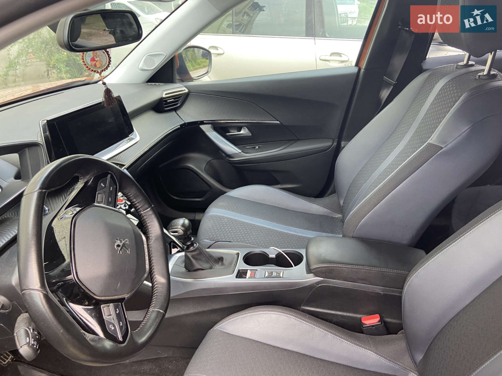 Peugeot 2008 2020 VIN VR3USHNSKLJ548506 фото оголошення 4 з 5