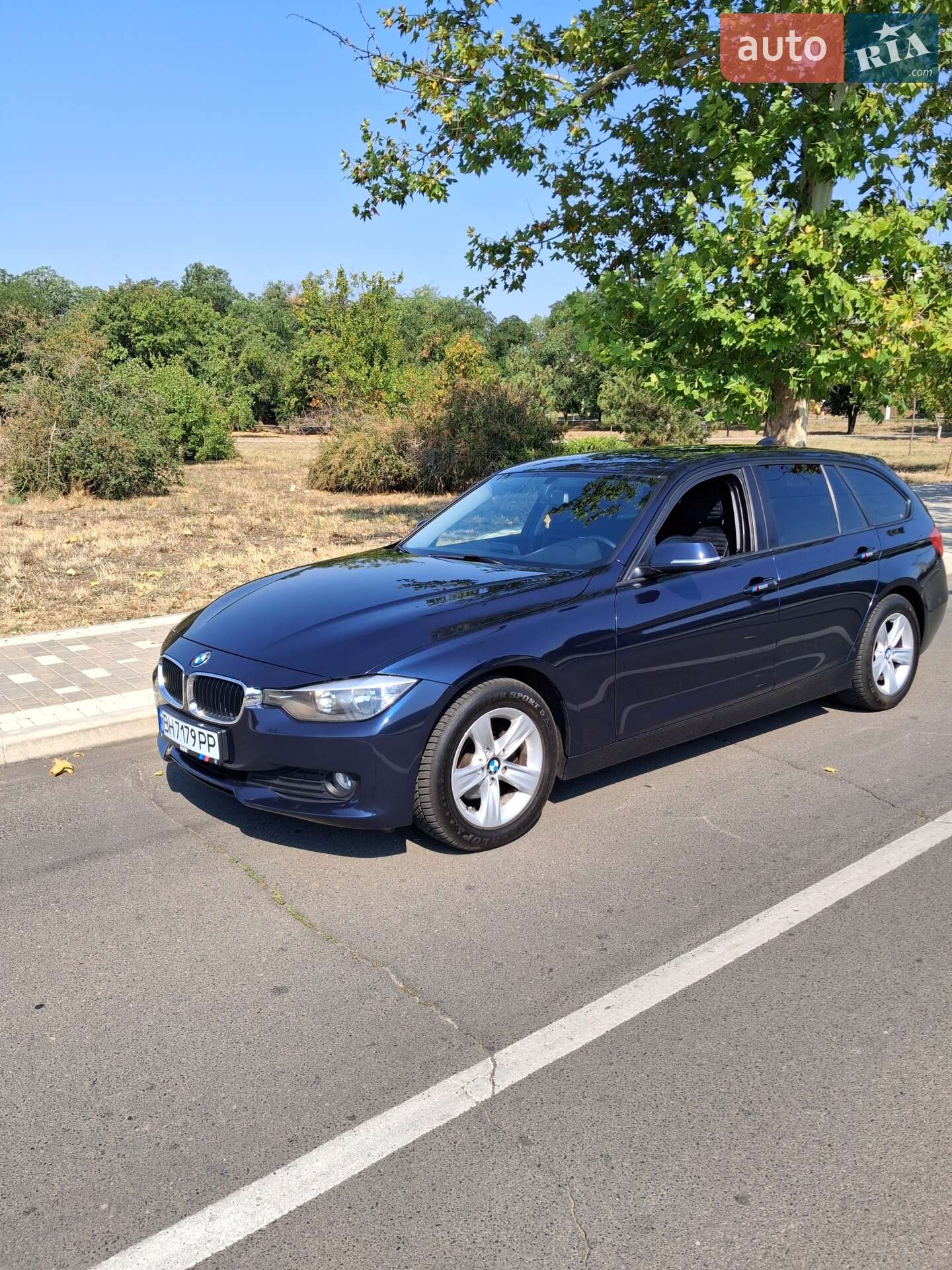 BMW 3 Series 2014 VIN WBA3K11050F858781 фото оголошення 4 з 39