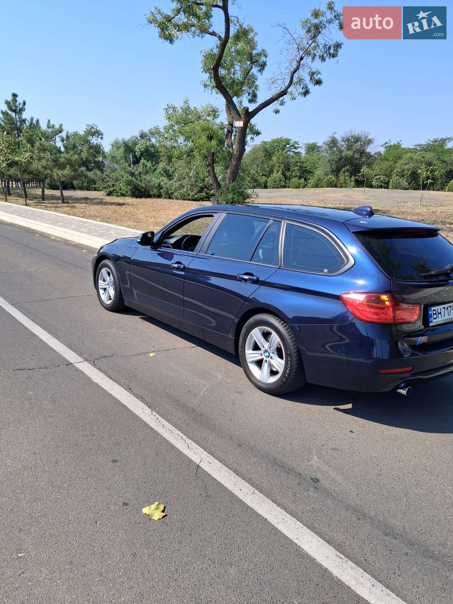 BMW 3 Series 2014 VIN WBA3K11050F858781 фото оголошення 6 з 39