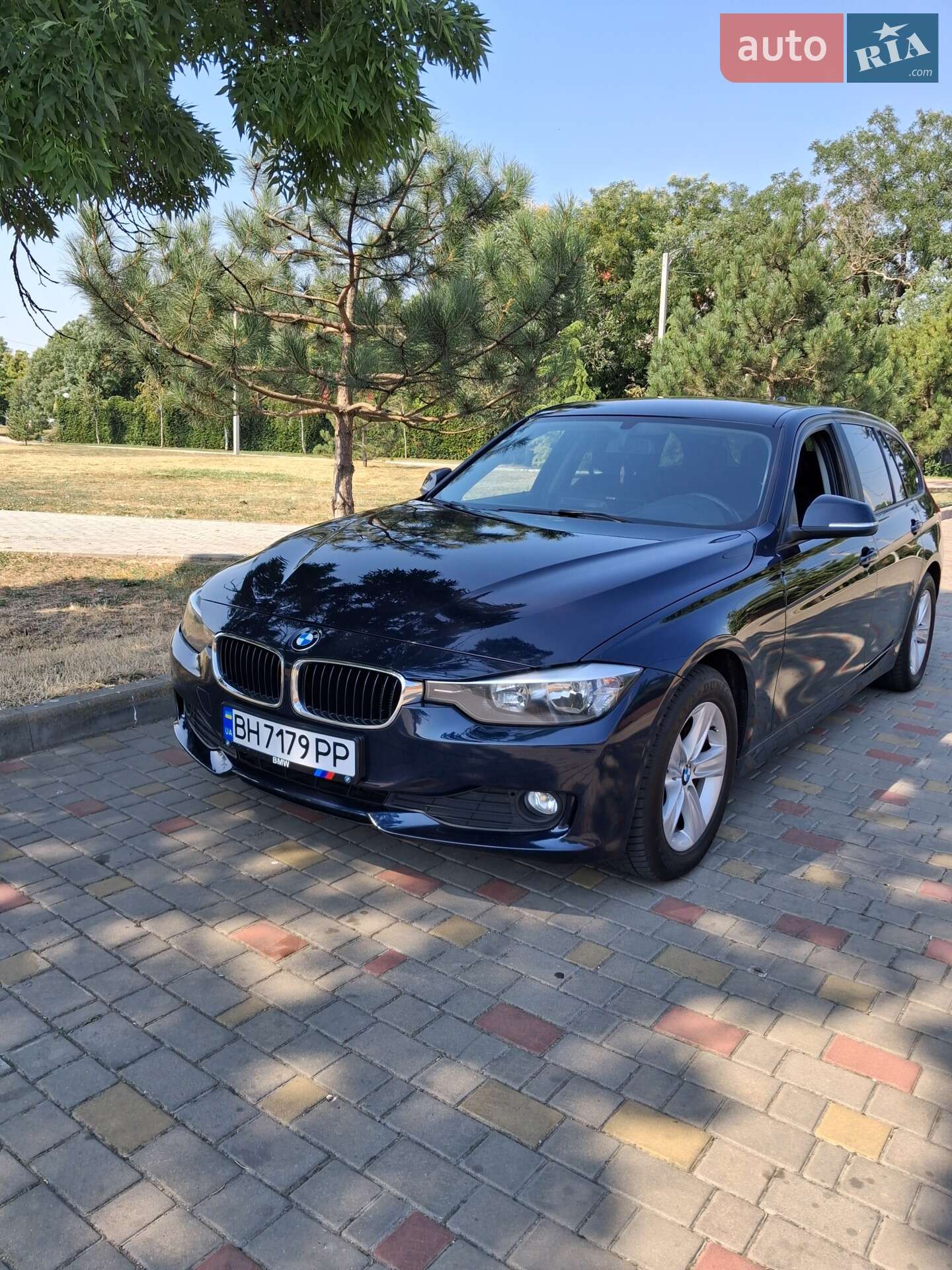 BMW 3 Series 2014 VIN WBA3K11050F858781 фото оголошення 7 з 39