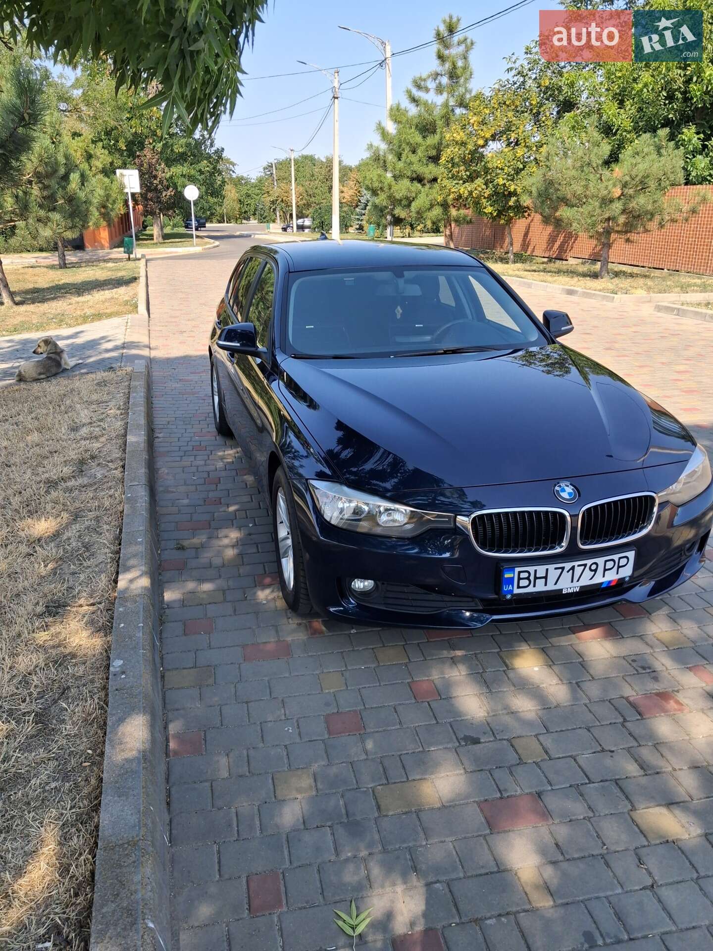 BMW 3 Series 2014 VIN WBA3K11050F858781 фото оголошення 8 з 39