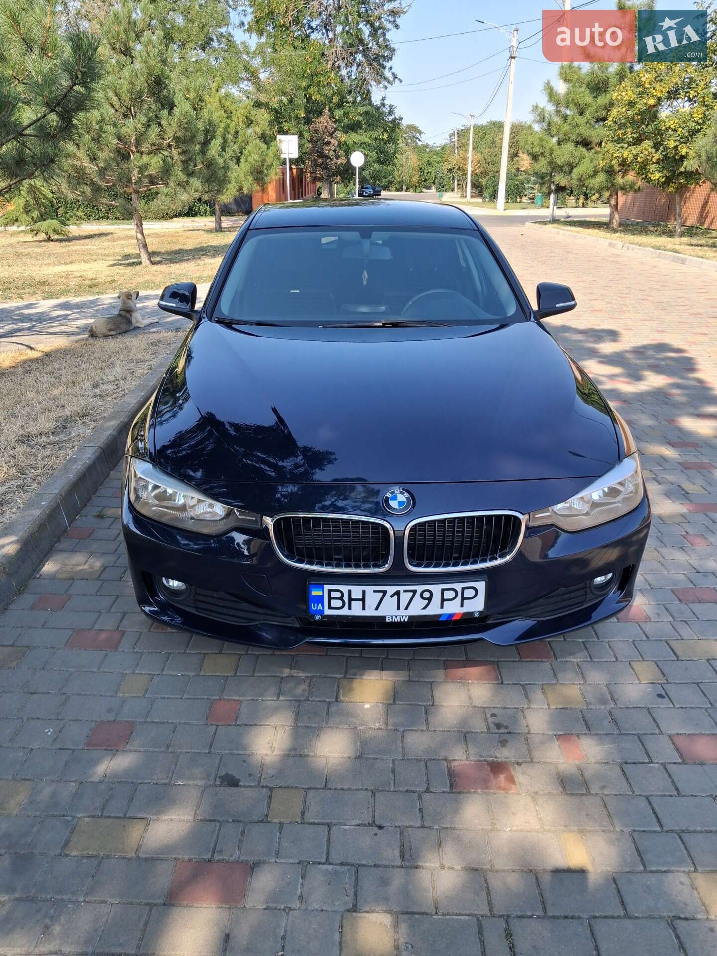 BMW 3 Series 2014 VIN WBA3K11050F858781 фото оголошення 9 з 39