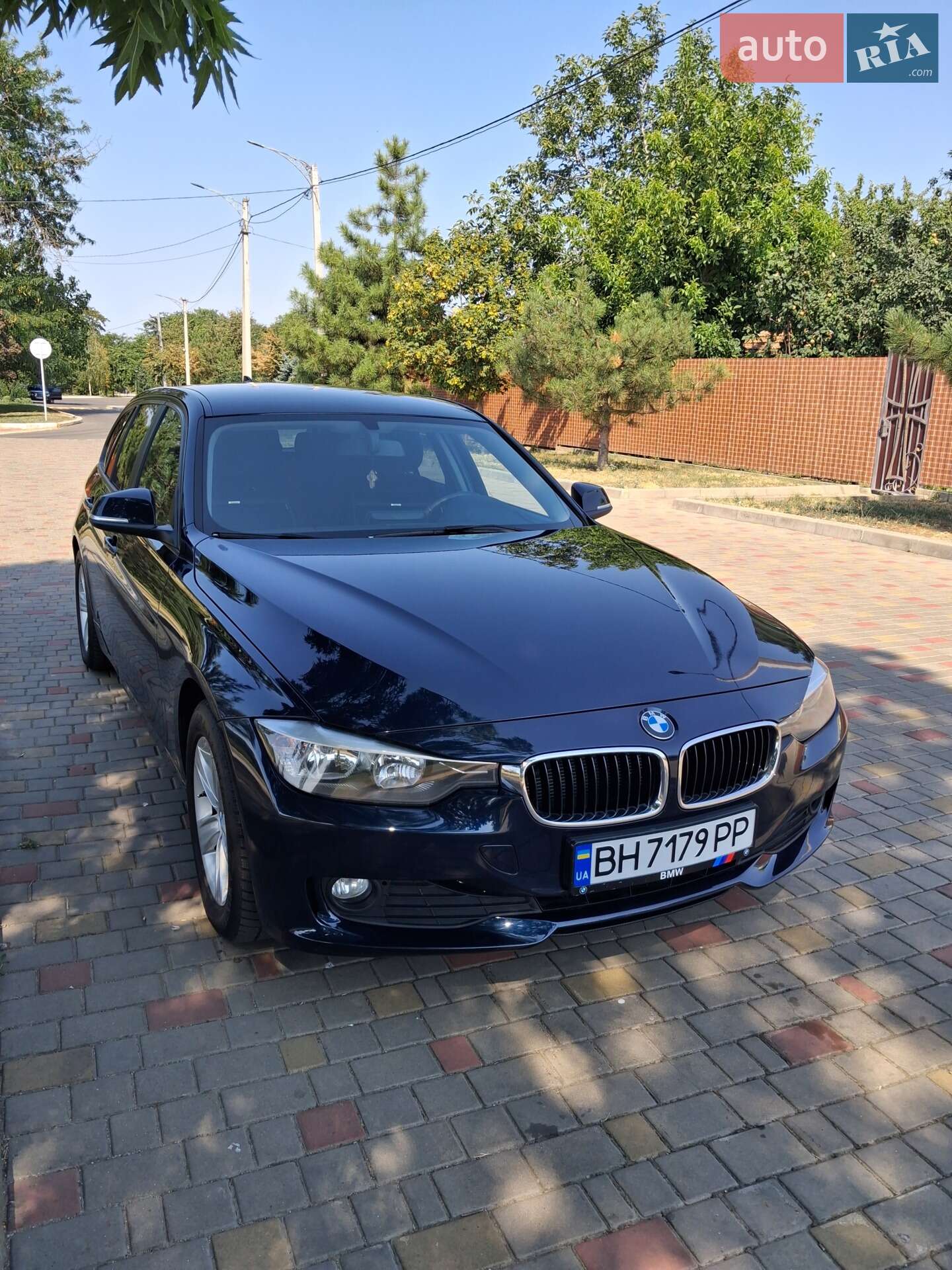 BMW 3 Series 2014 VIN WBA3K11050F858781 фото оголошення 10 з 39