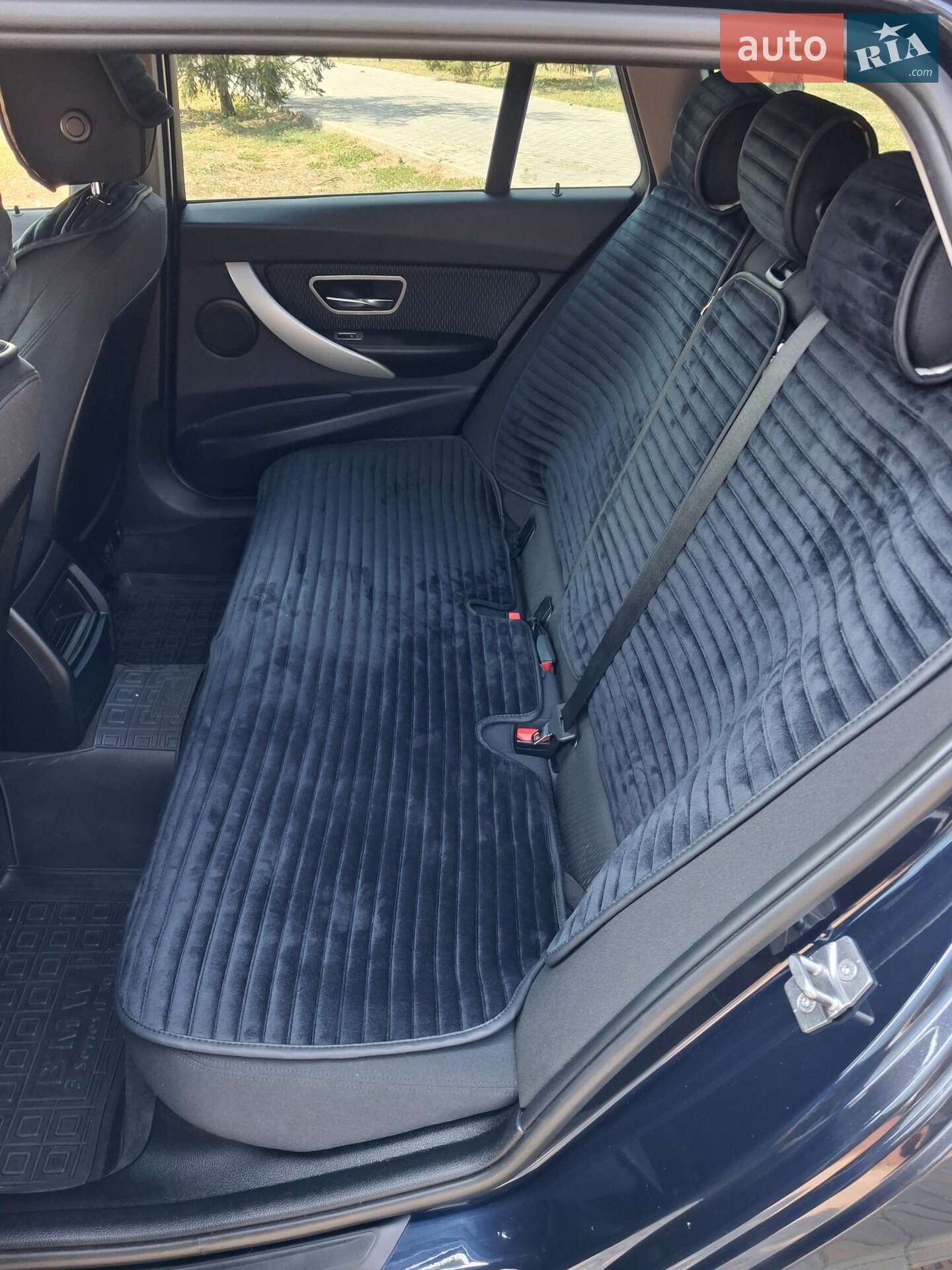 BMW 3 Series 2014 VIN WBA3K11050F858781 фото оголошення 11 з 39