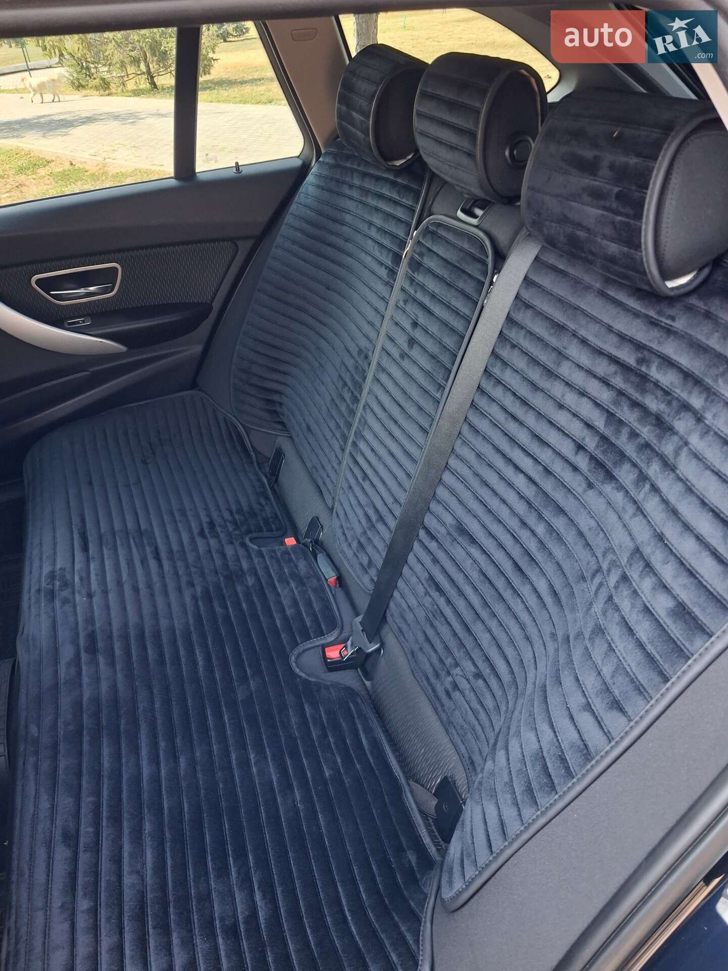BMW 3 Series 2014 VIN WBA3K11050F858781 фото оголошення 13 з 39