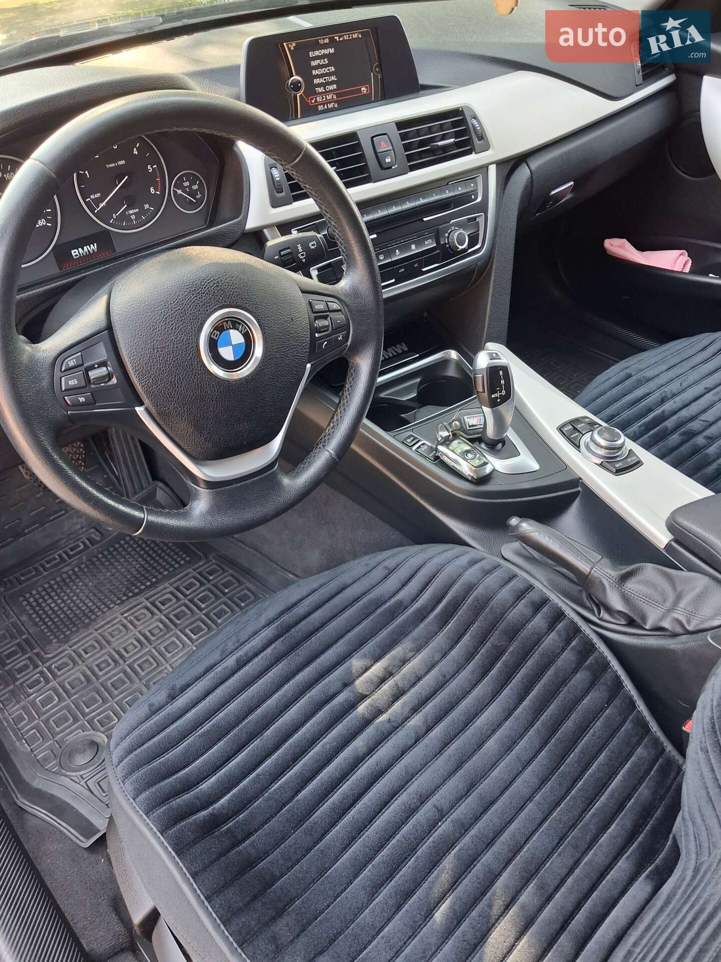 BMW 3 Series 2014 VIN WBA3K11050F858781 фото оголошення 14 з 39