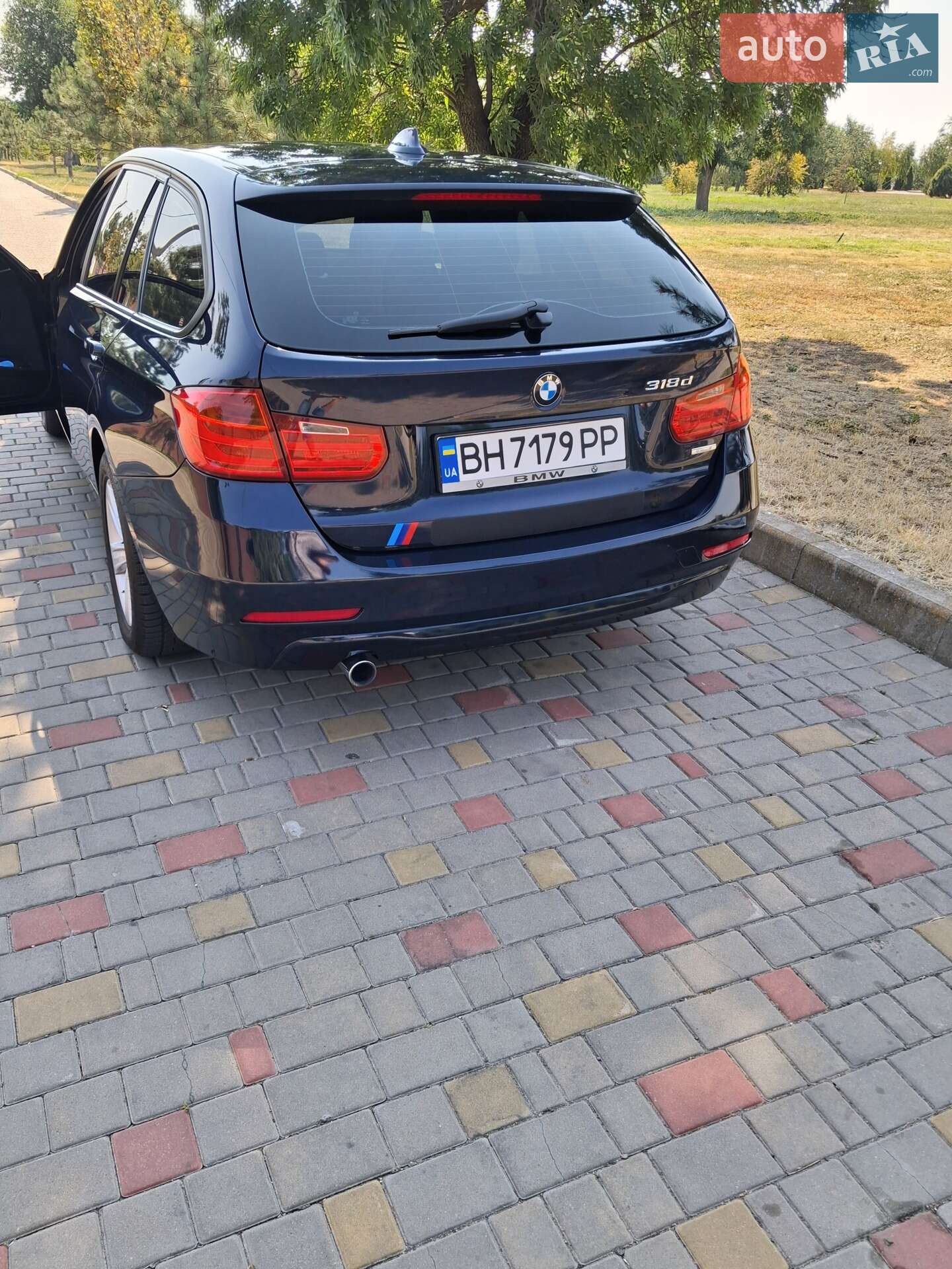 BMW 3 Series 2014 VIN WBA3K11050F858781 фото оголошення 20 з 39