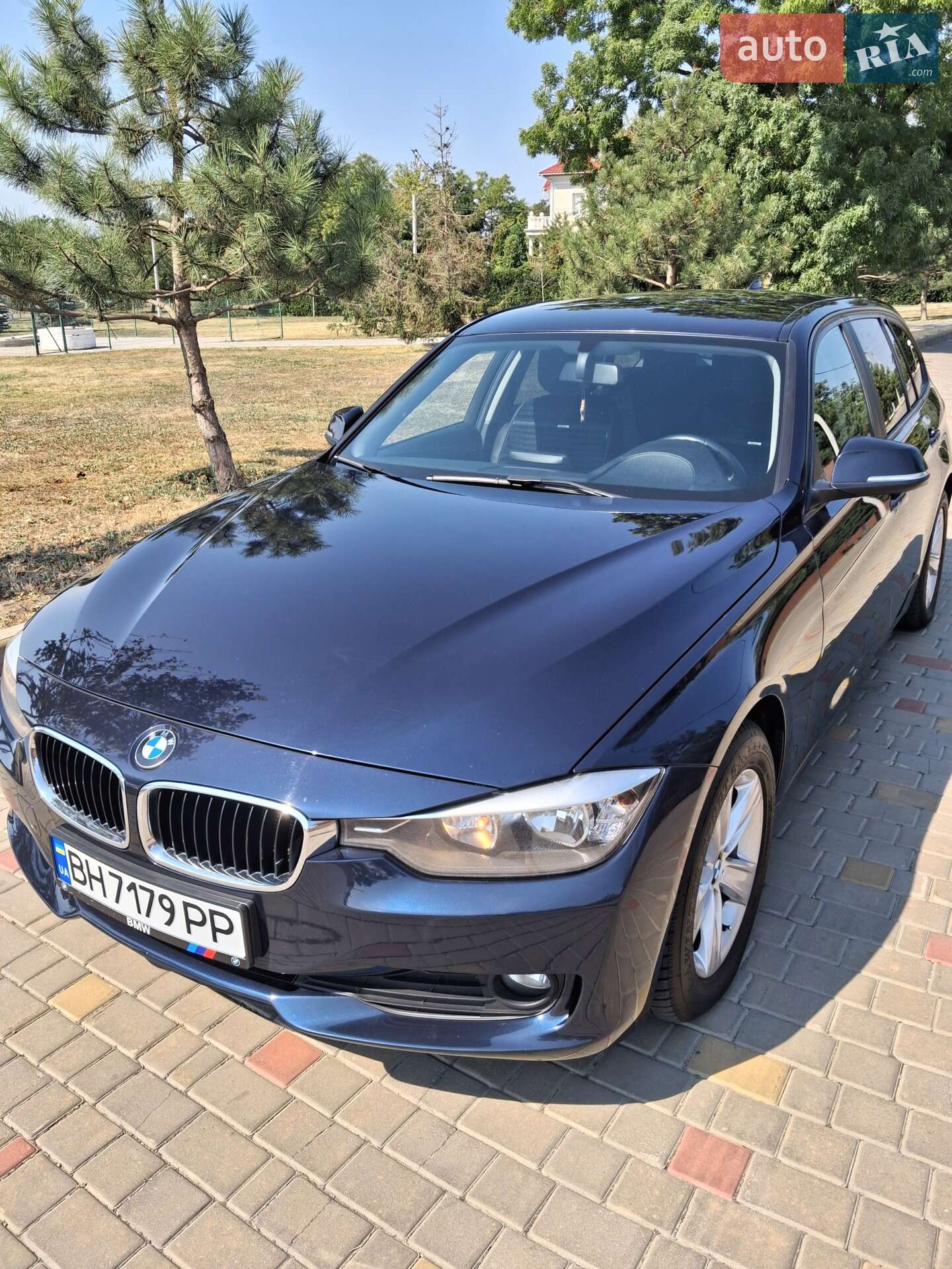 BMW 3 Series 2014 VIN WBA3K11050F858781 фото оголошення 21 з 39