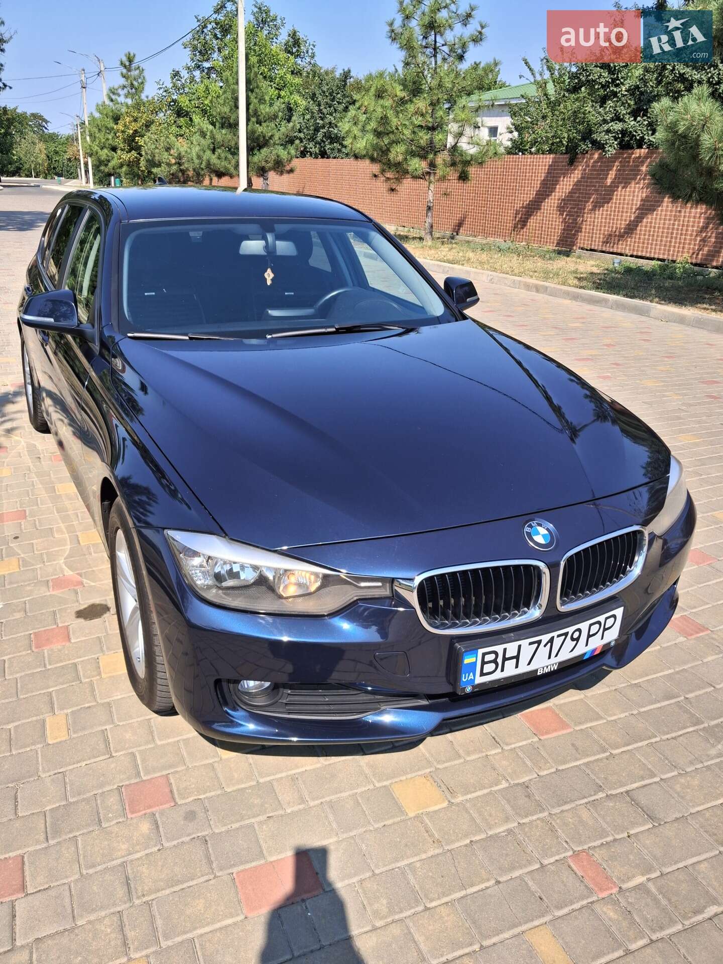 BMW 3 Series 2014 VIN WBA3K11050F858781 фото оголошення 22 з 39
