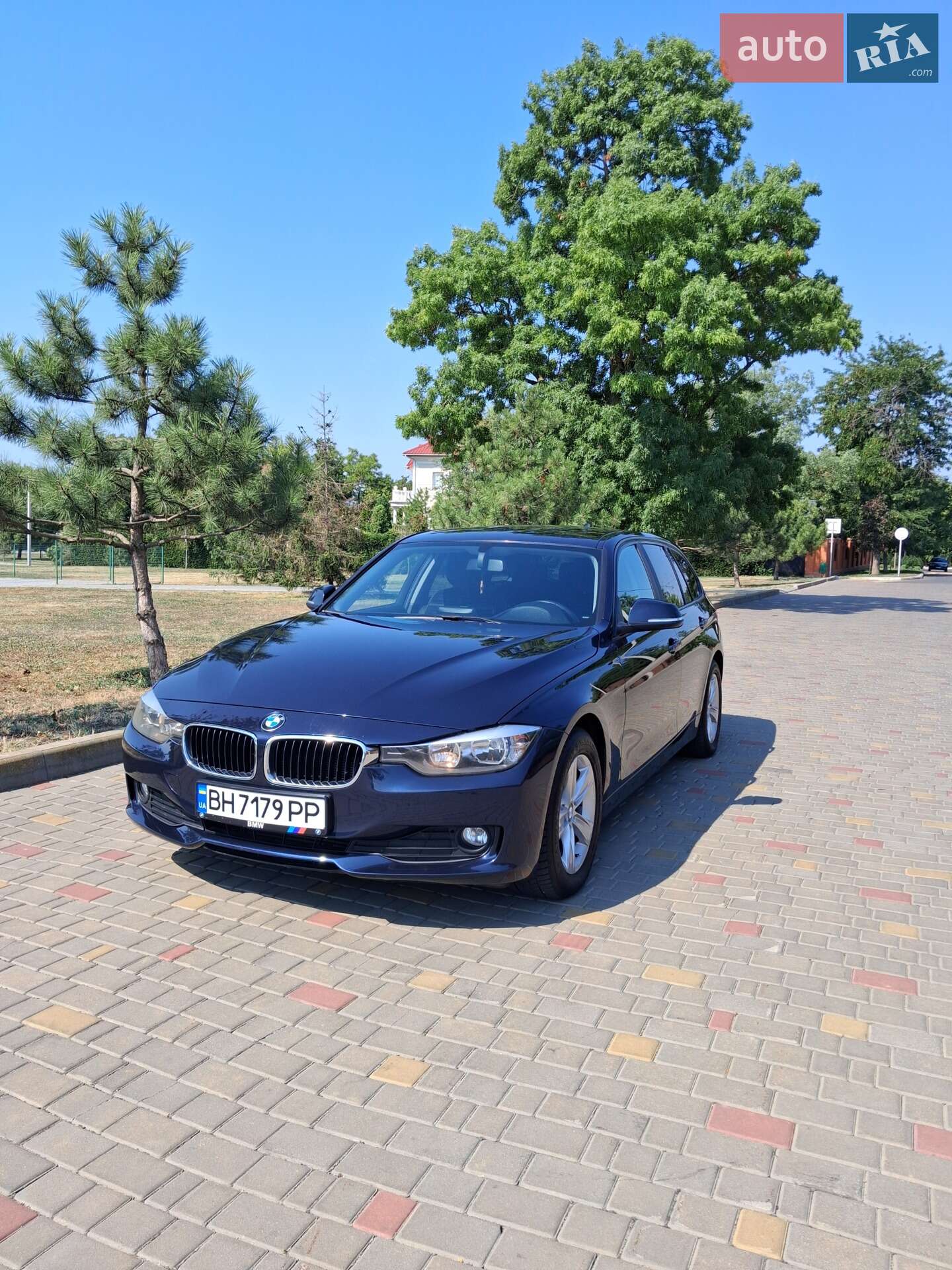 BMW 3 Series 2014 VIN WBA3K11050F858781 фото оголошення 23 з 39