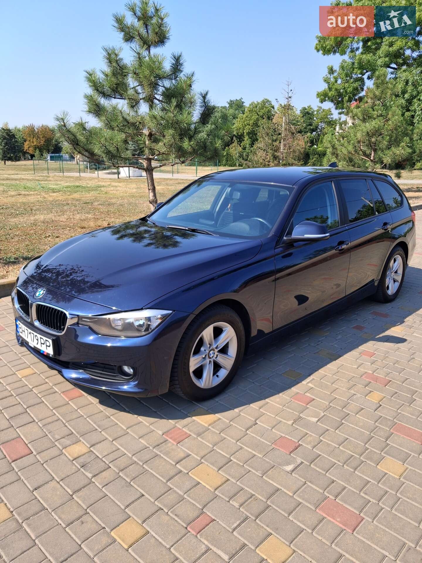 BMW 3 Series 2014 VIN WBA3K11050F858781 фото оголошення 24 з 39