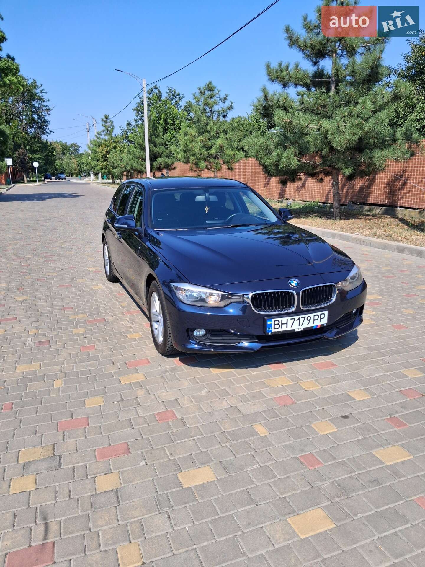 BMW 3 Series 2014 VIN WBA3K11050F858781 фото оголошення 25 з 39