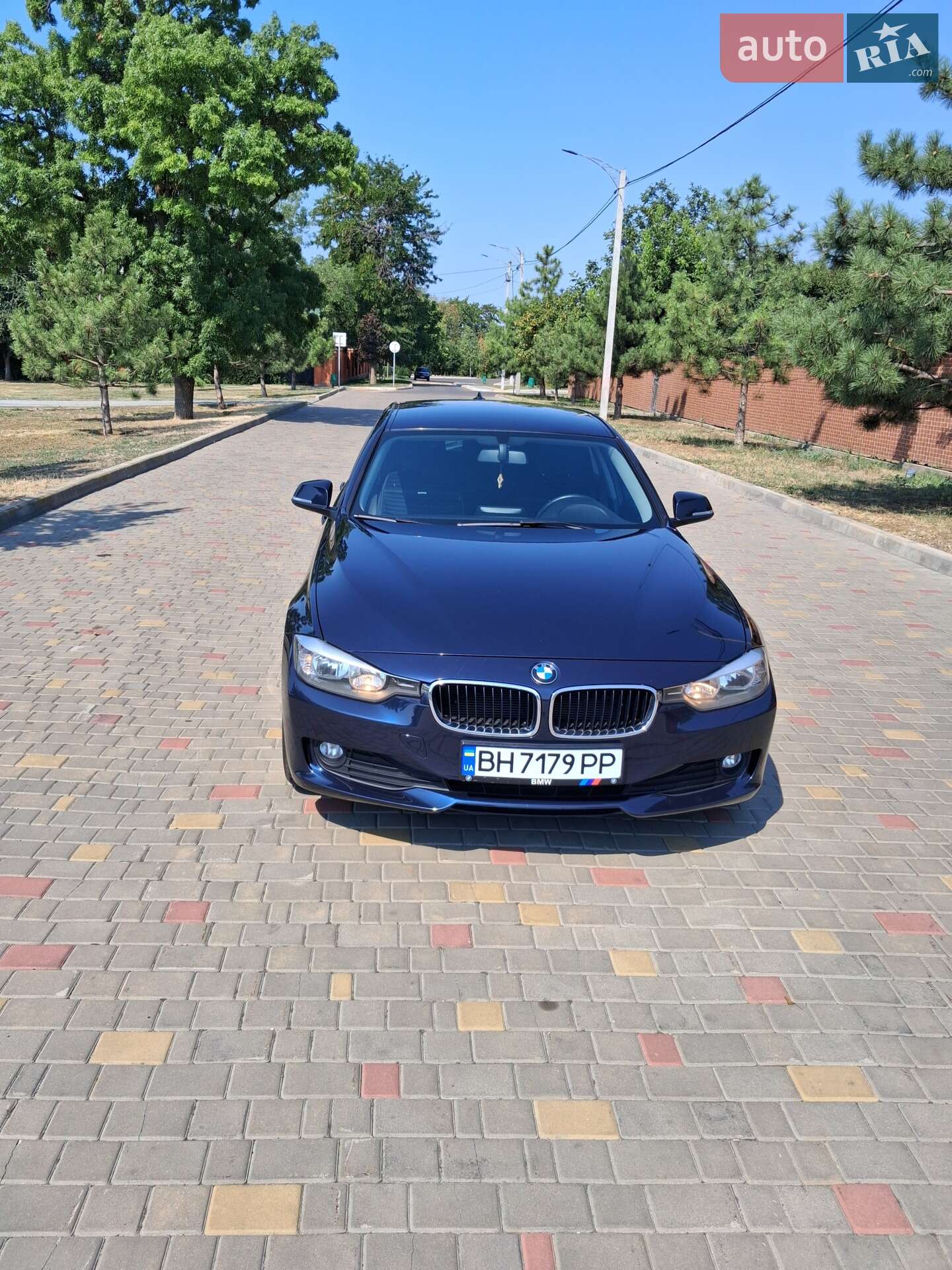 BMW 3 Series 2014 VIN WBA3K11050F858781 фото оголошення 26 з 39