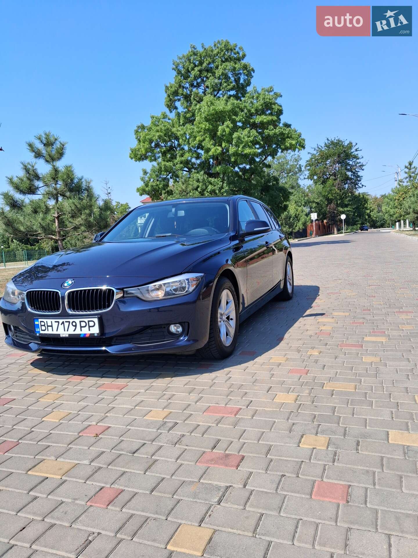 BMW 3 Series 2014 VIN WBA3K11050F858781 фото оголошення 27 з 39