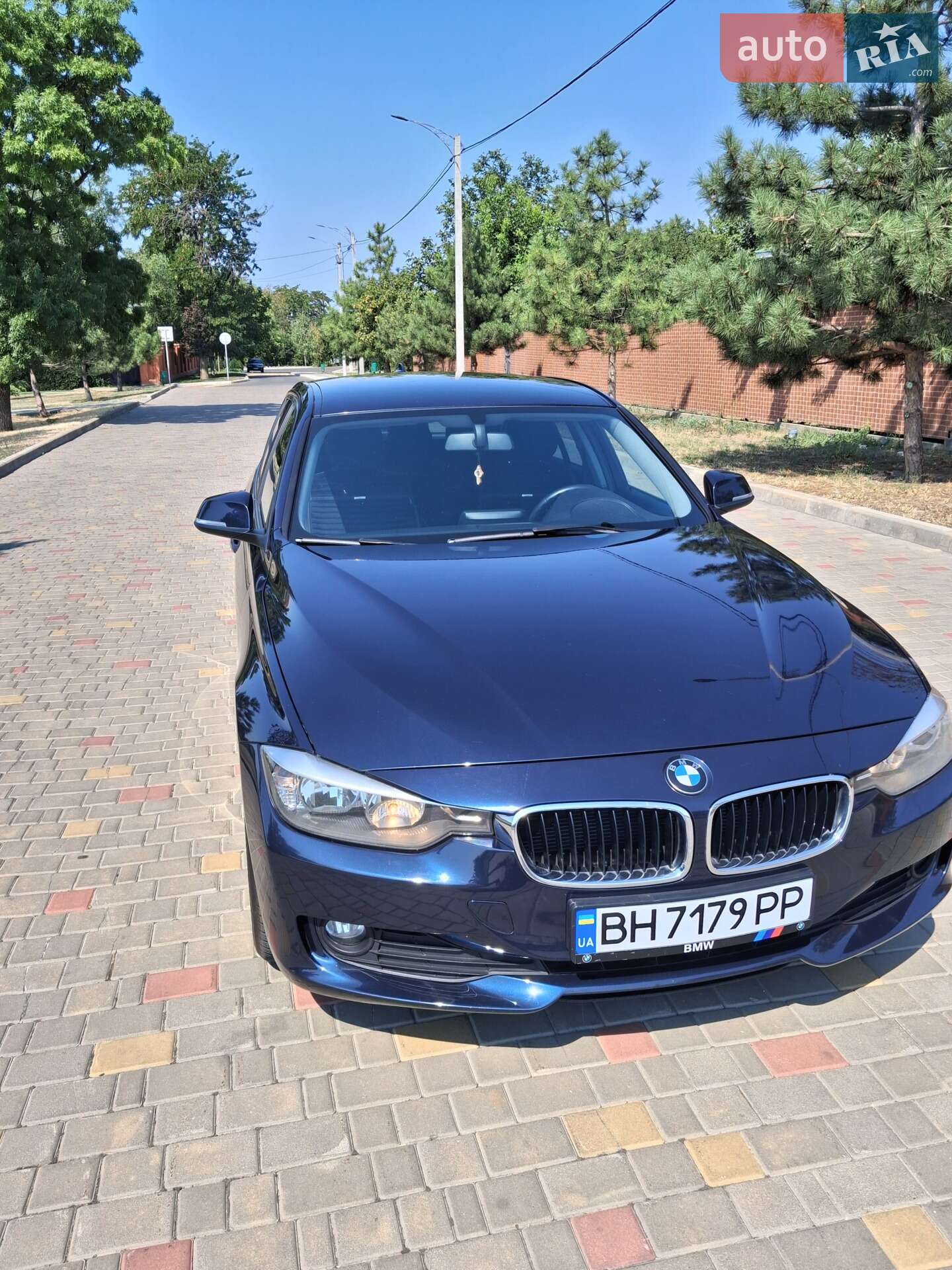 BMW 3 Series 2014 VIN WBA3K11050F858781 фото оголошення 29 з 39