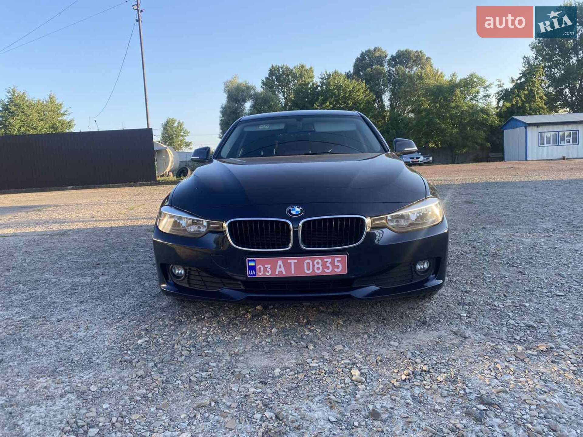 BMW 3 Series 2014 VIN WBA3K11050F858781 фото оголошення 30 з 39
