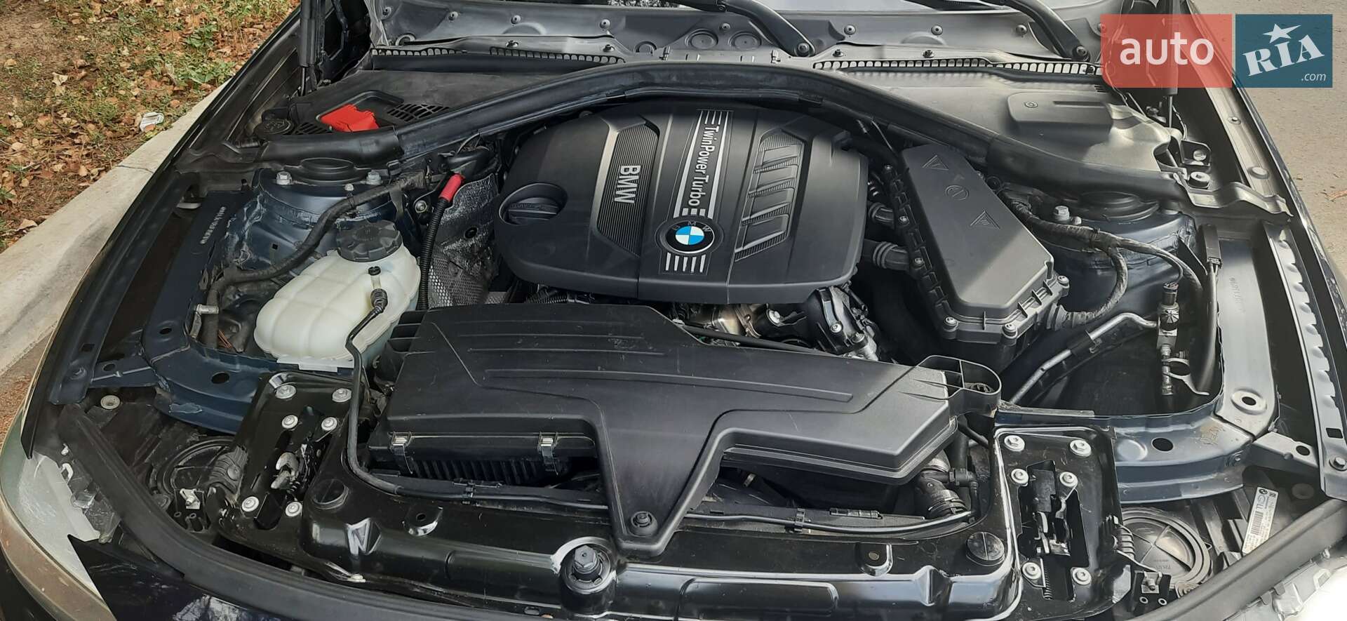 BMW 3 Series 2014 VIN WBA3K11050F858781 фото оголошення 32 з 39