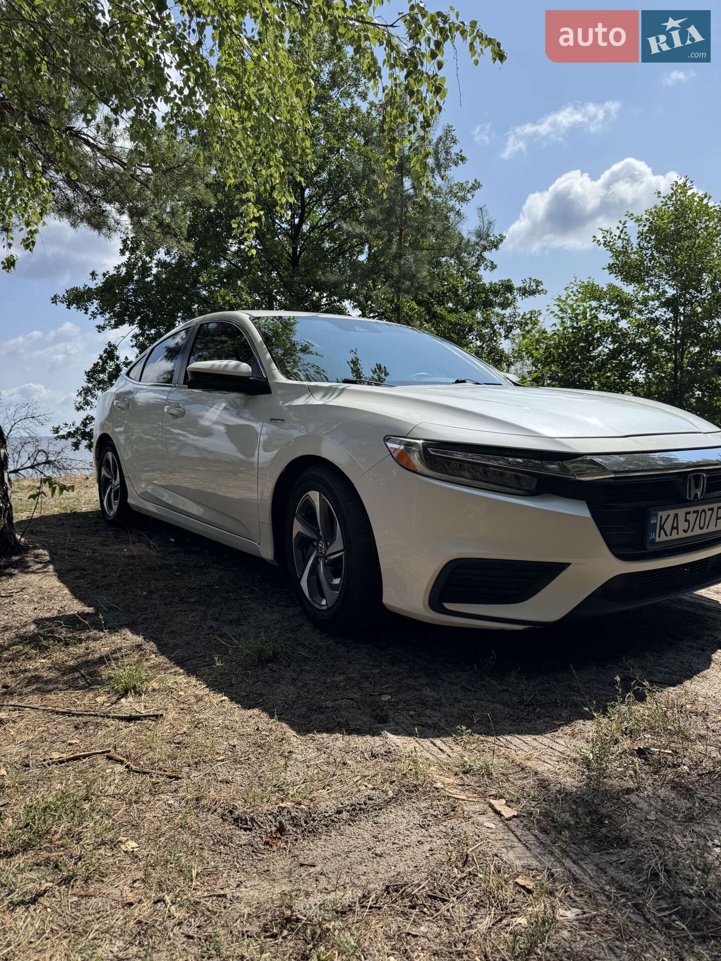 Honda Insight 2018 VIN 19XZE4F57KE004348 фото оголошення 5 з 68