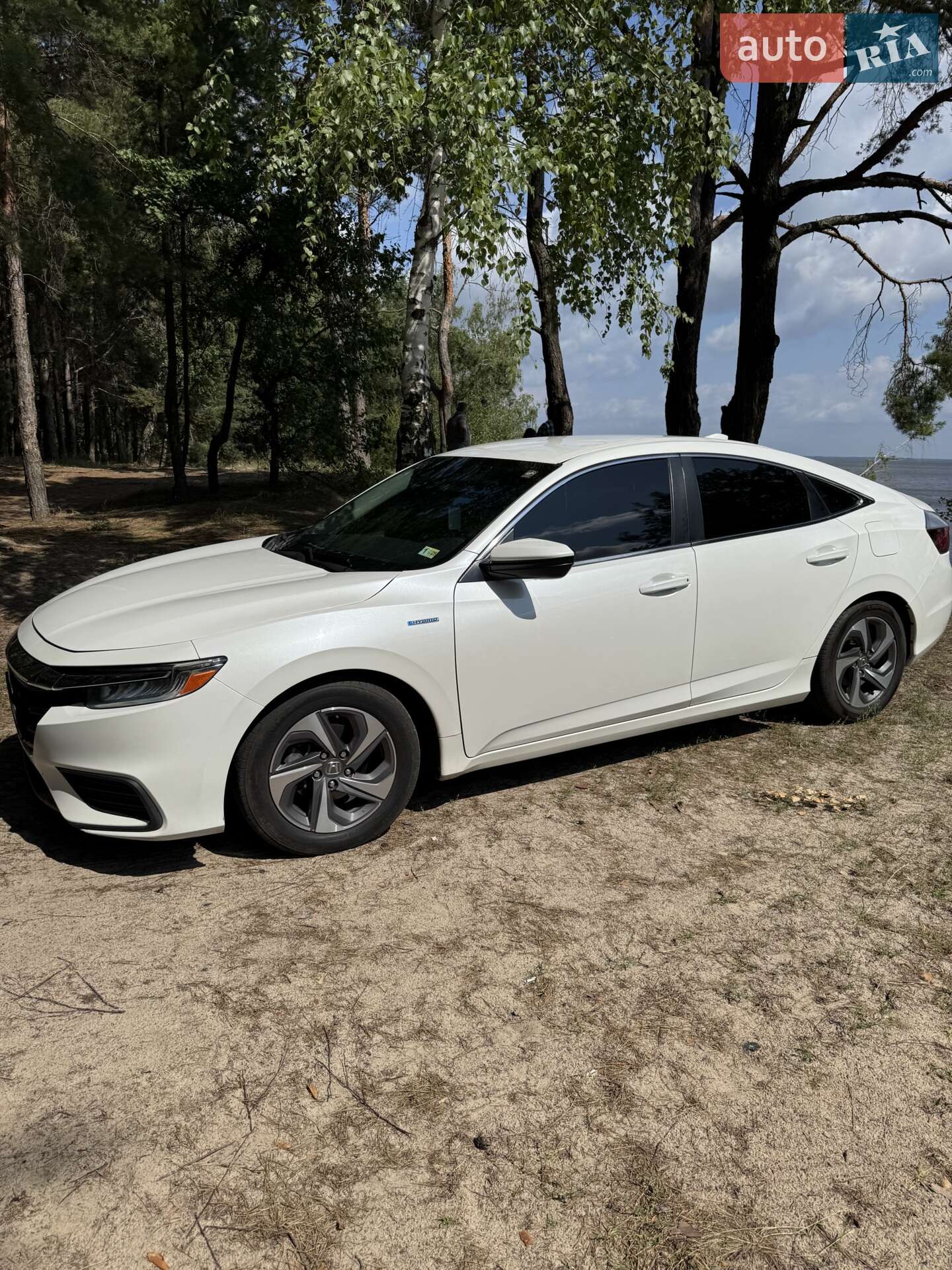 Honda Insight 2018 VIN 19XZE4F57KE004348 фото оголошення 6 з 68
